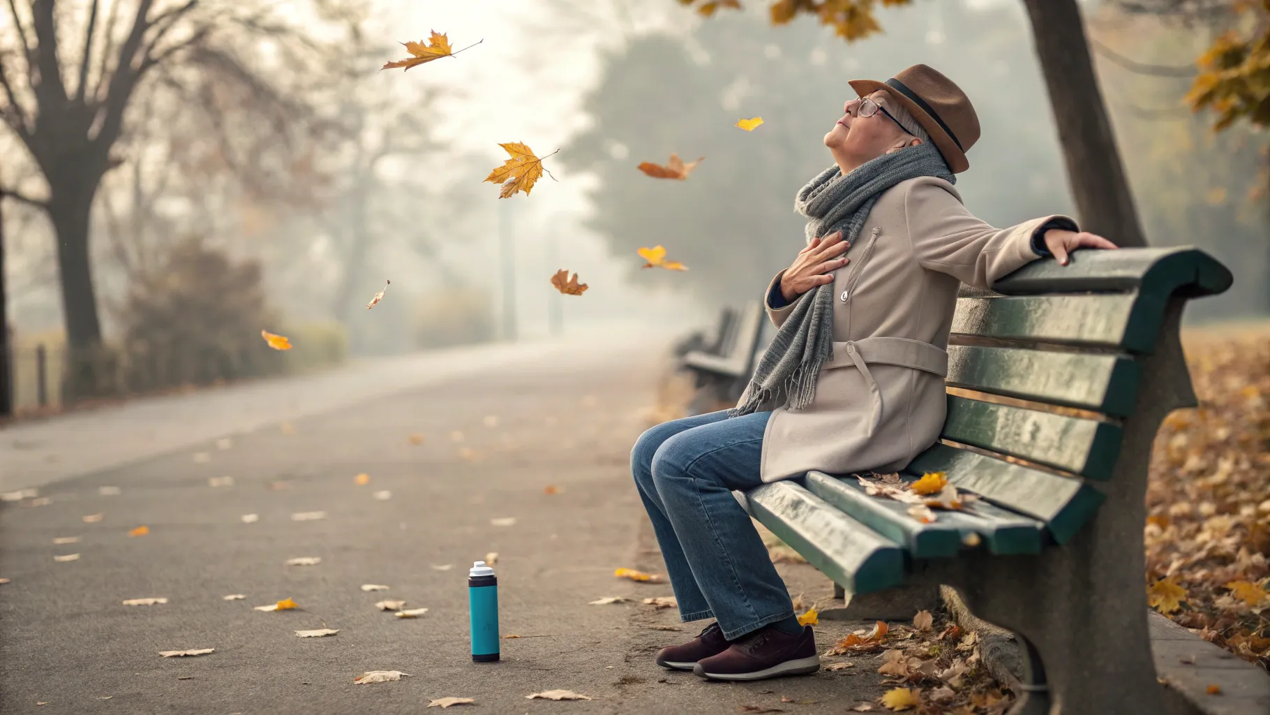 "Early Signs and Management of COPD Symptoms"