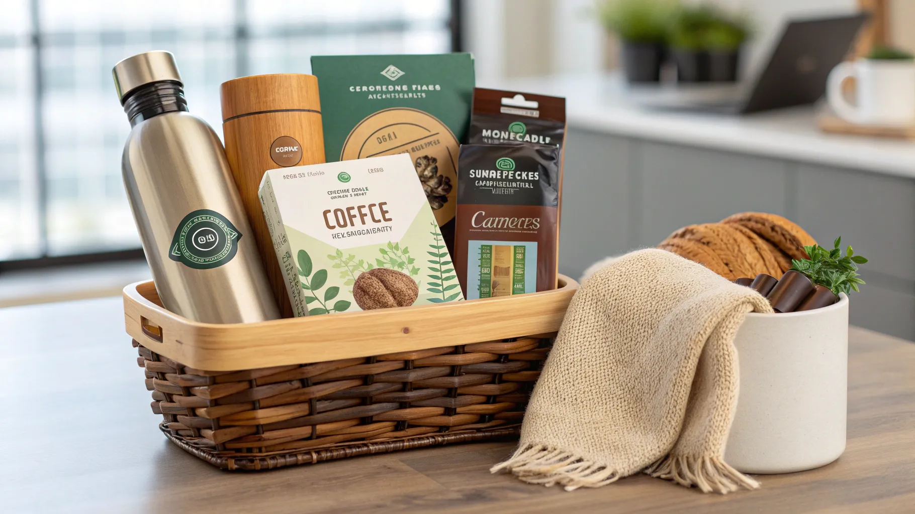 Creative Corporate Gift Ideas for Professionals in 2025