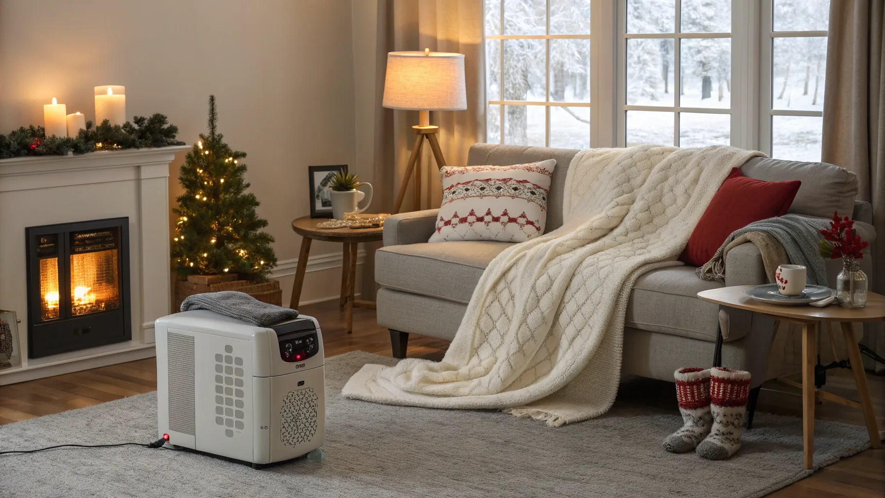 Costco Winter Essentials Shoppers Love for Comfort and Cheer
