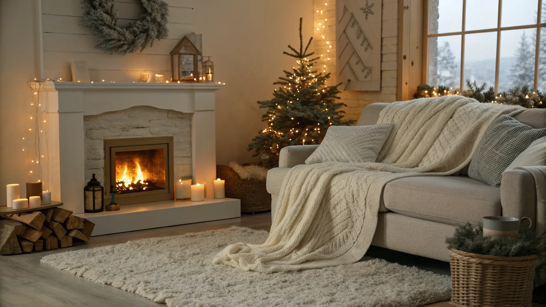 Cozy Winter Home Items for Ultimate Comfort and Warmth