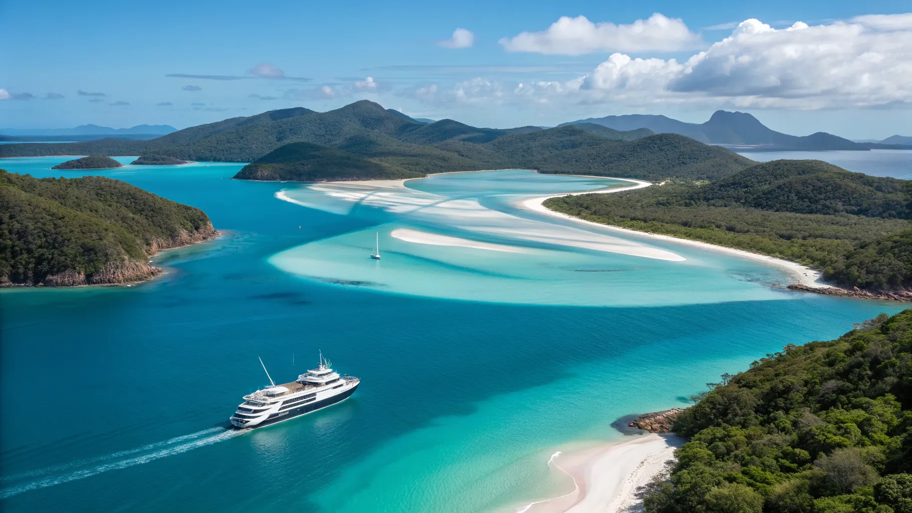 3 Night Cruises from Brisbane to the Whitsundays Guide