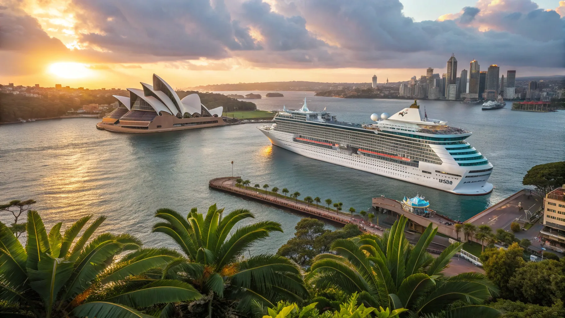 Australia Cruise Guide 2026 2027 with Amazing Deals