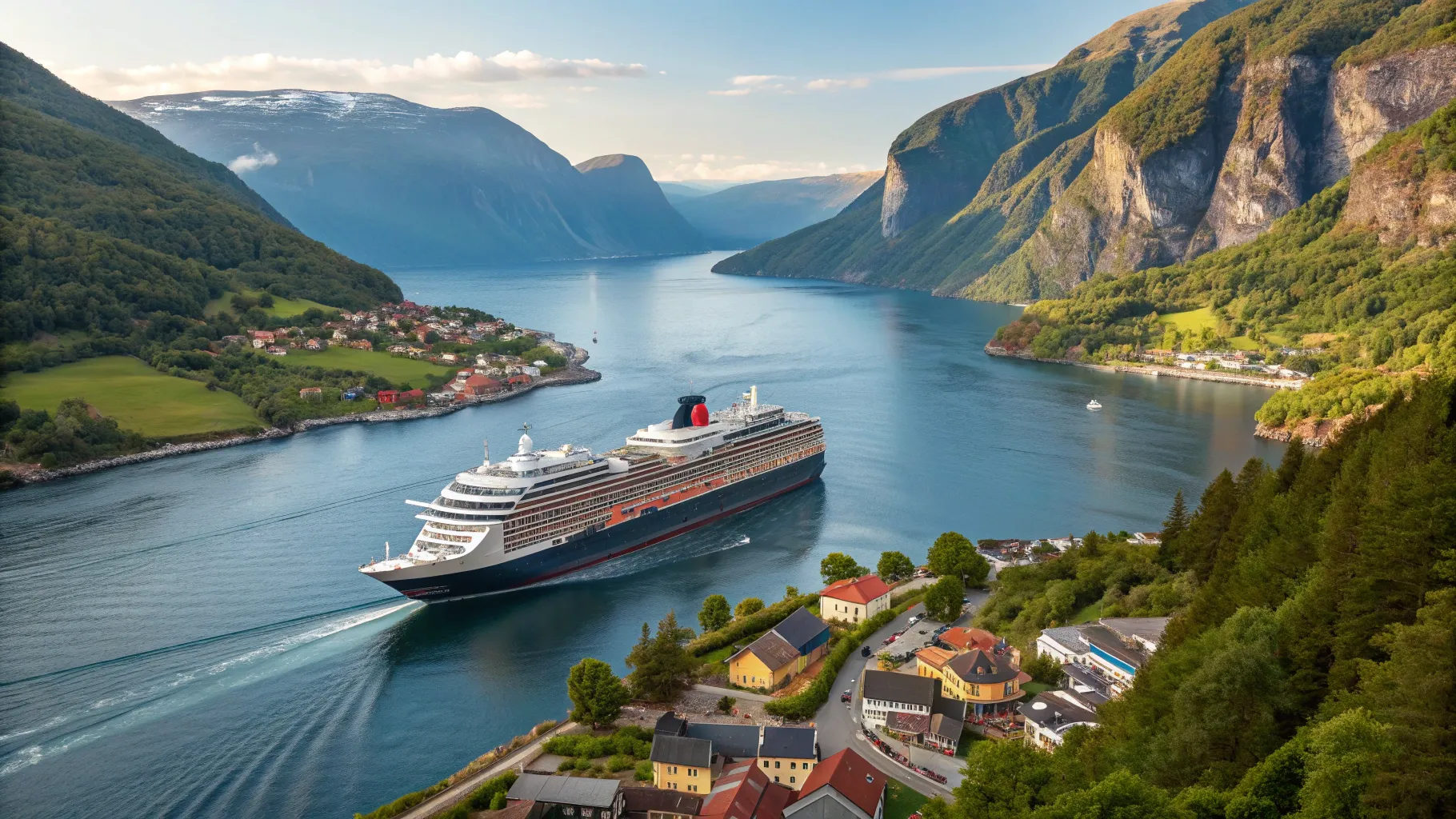 Explore Baltic Sea Cruise Deals for 2026 2027