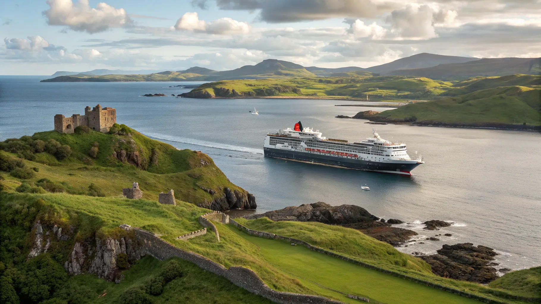 Discover British Isles Cruise Deals for 2026 and 2027