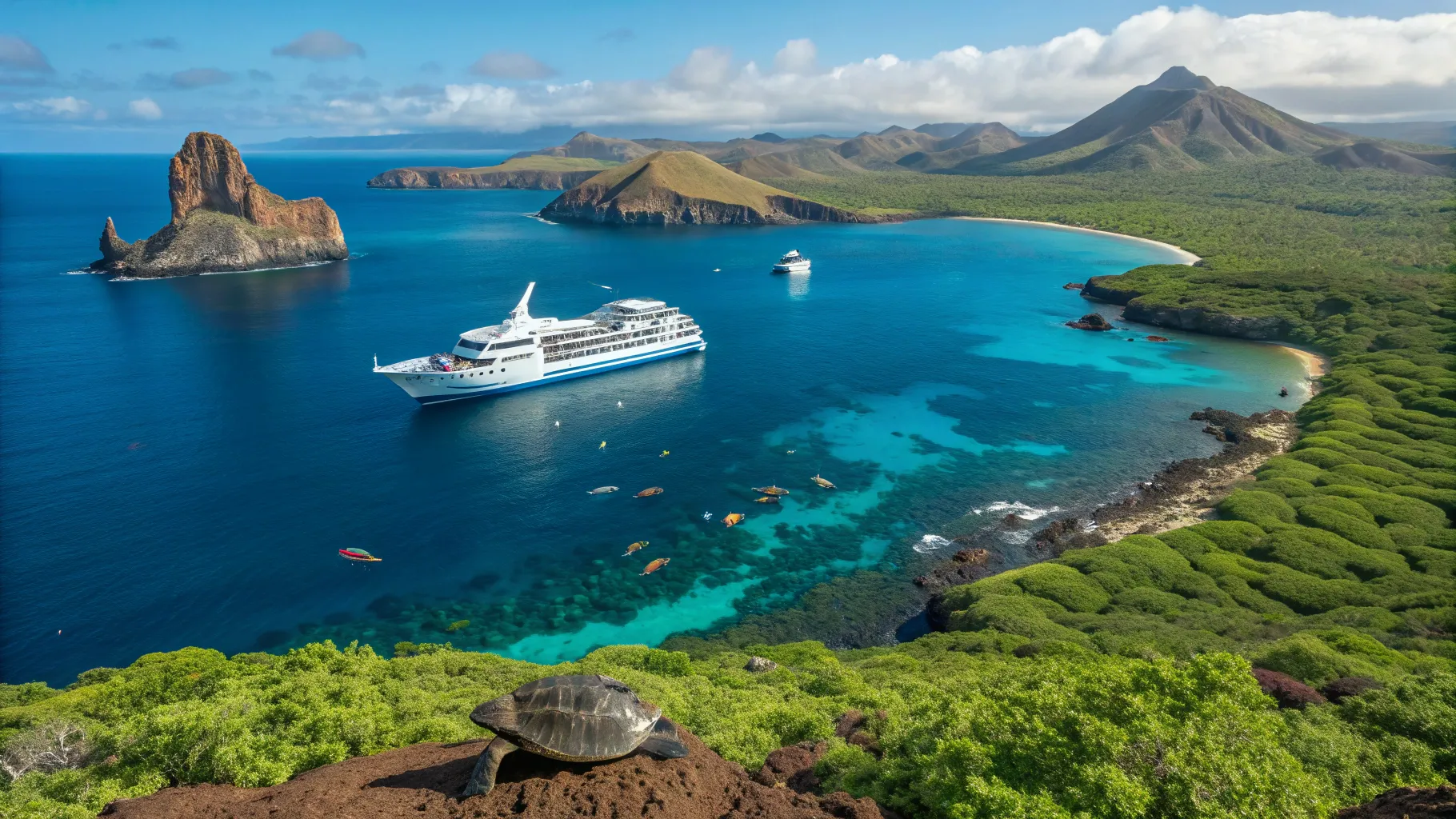 Ultimate Galápagos Islands Cruise Guide for 2026 and 2027
