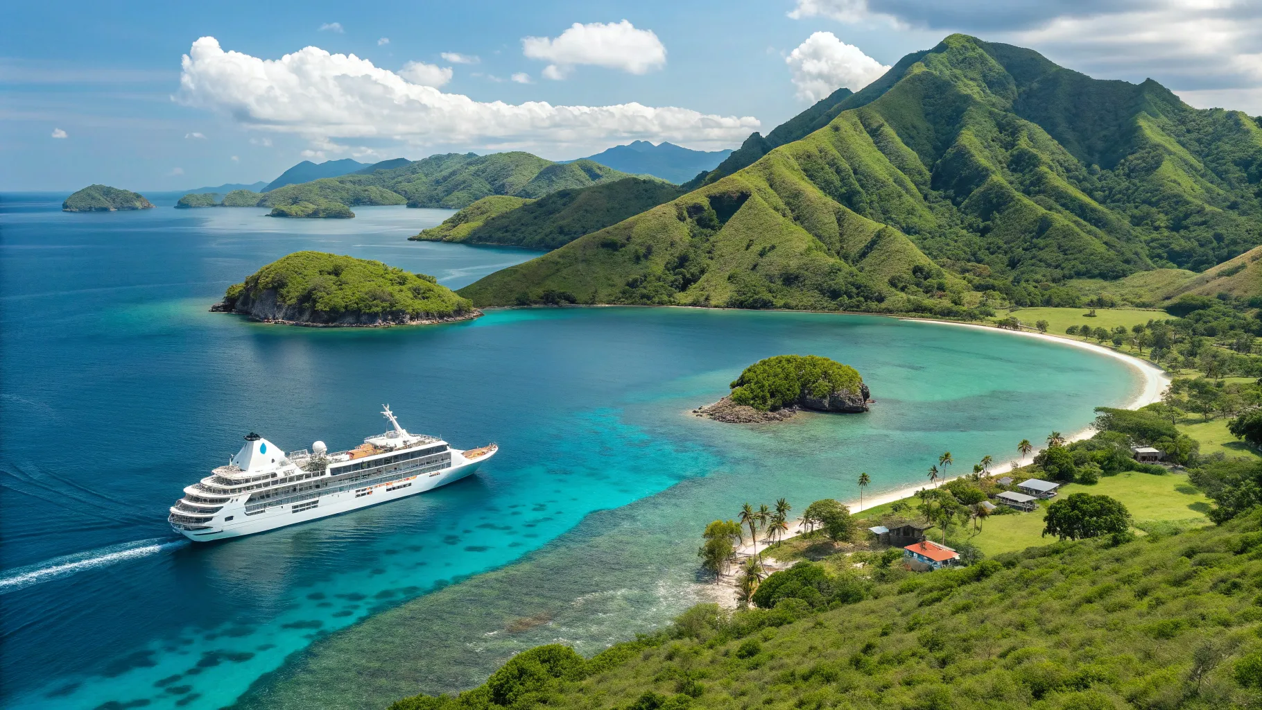 Explore Ultimate Indonesia Cruise Deals for 2026 2027