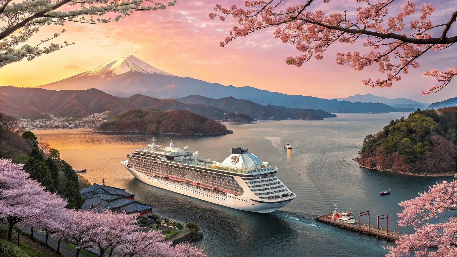 Explore Ultimate Japan Cruise Deals for 2026 and 2027