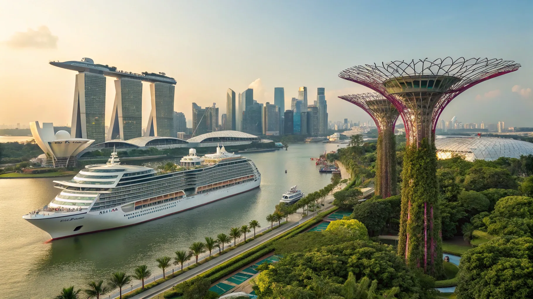Explore Exciting Singapore Cruise Deals for 2026 and 2027