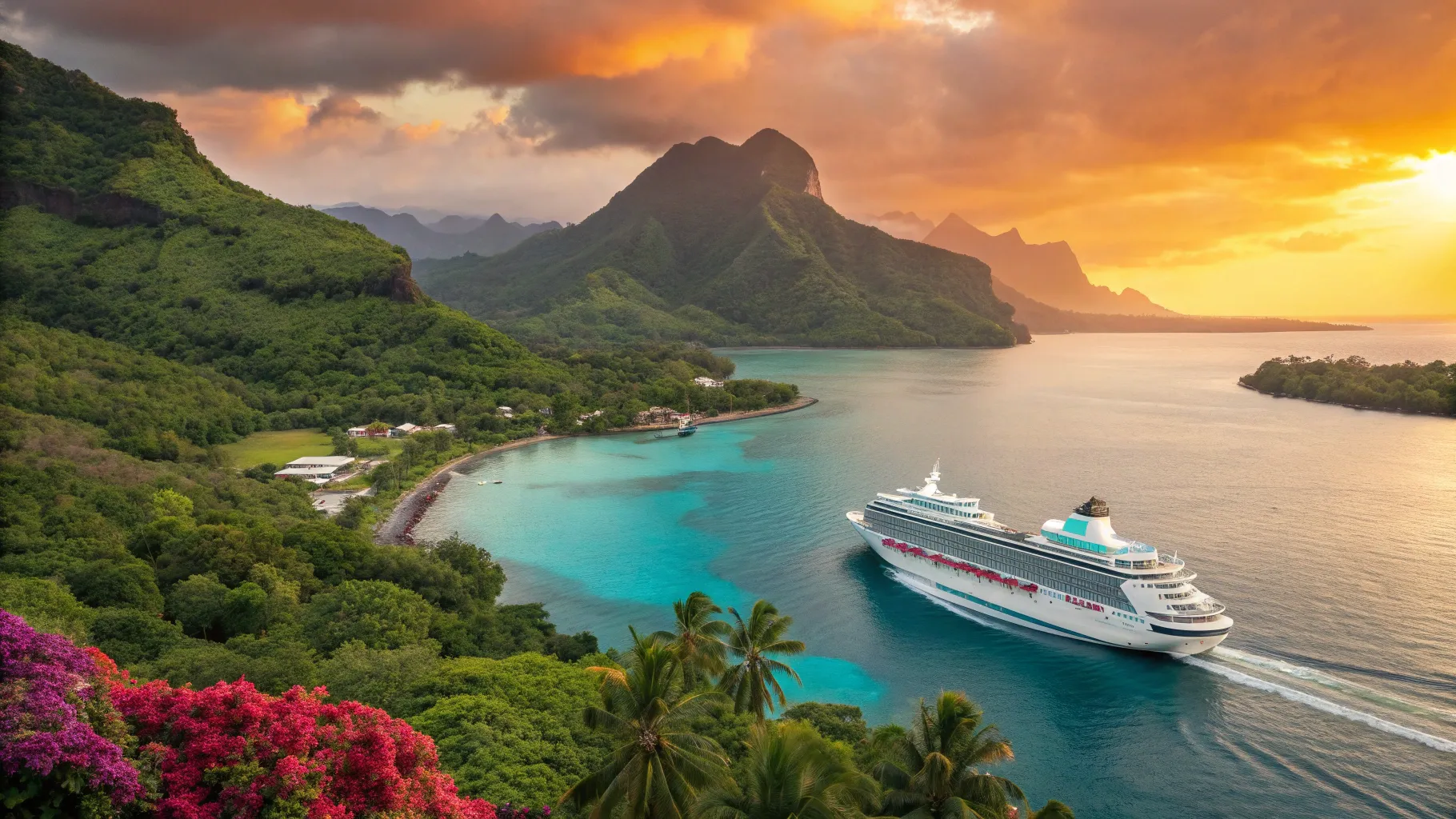 Ultimate Tahiti Cruise Guide All Inclusive 2026 2027