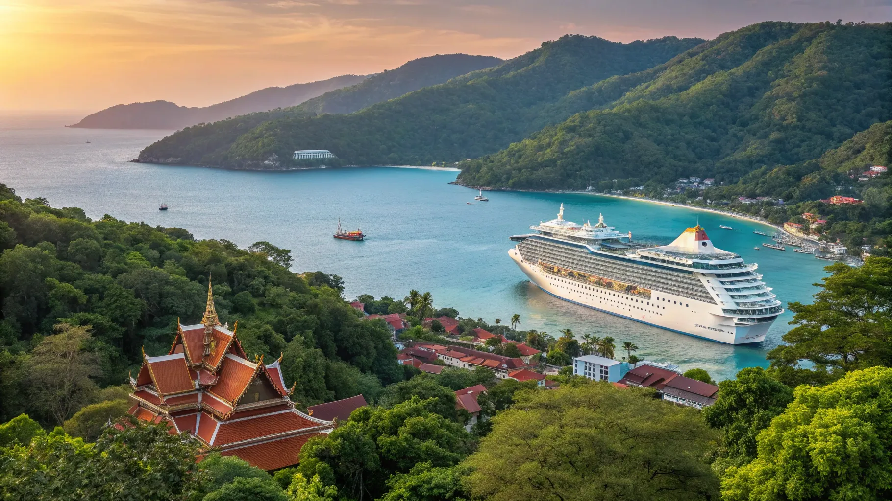 Ultimate Thailand Cruise Guide for 2026 and 2027 Deals