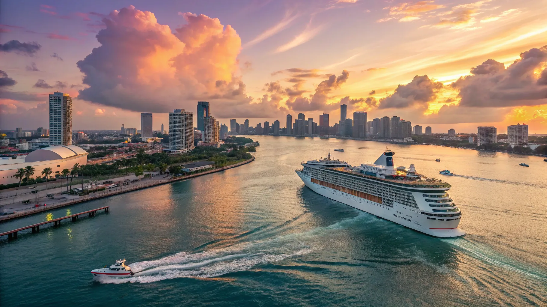 Exciting Cruises from Miami for Your Next Adventure