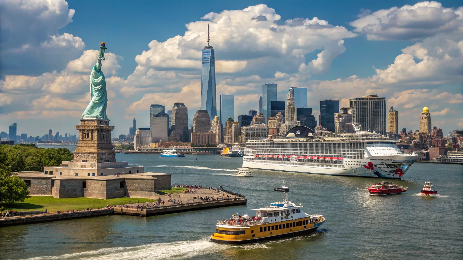 Exciting Cruises from New York for Every Traveler in 2025