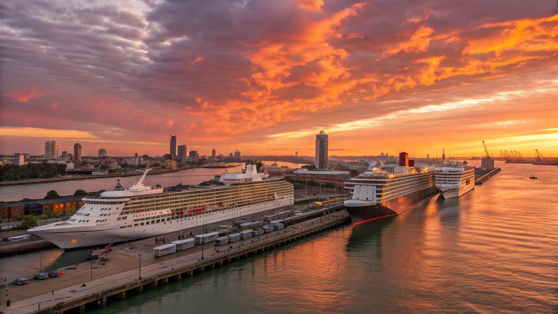 Discover Exciting Cruises from Southampton in 2025