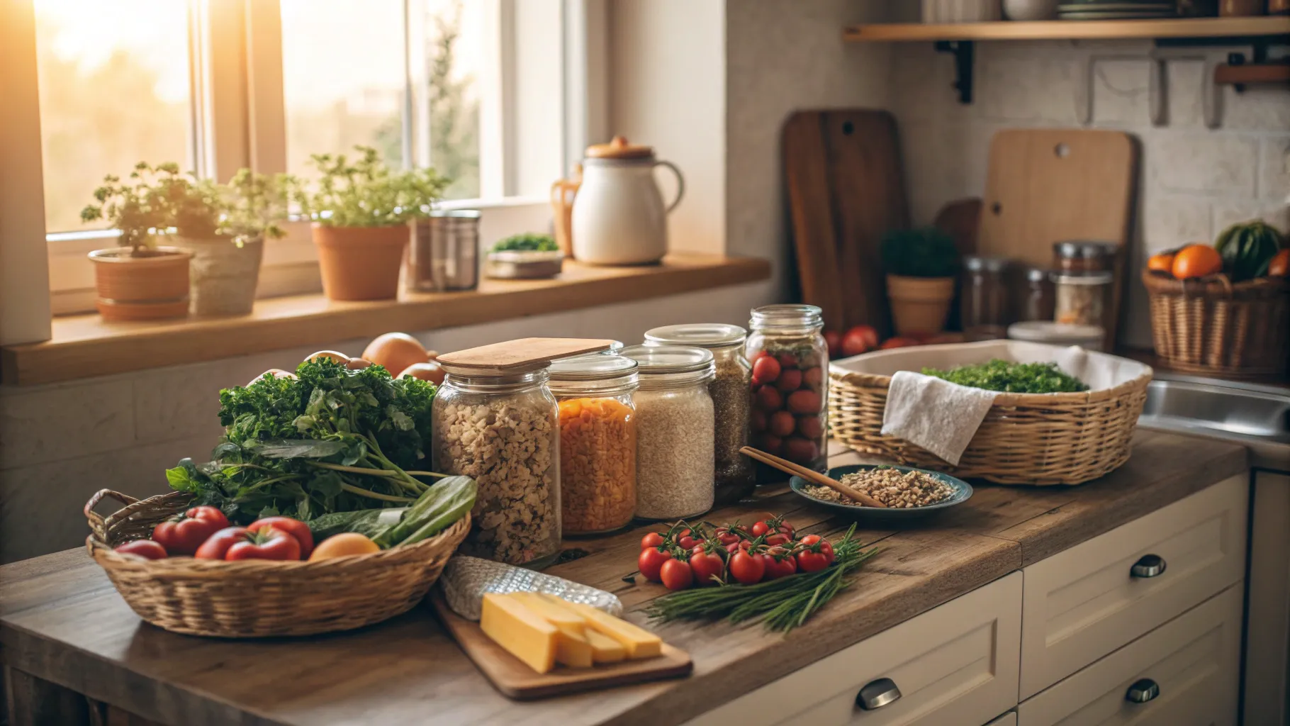 Budget Grocery Tips for Retirees to Save on Food Costs
