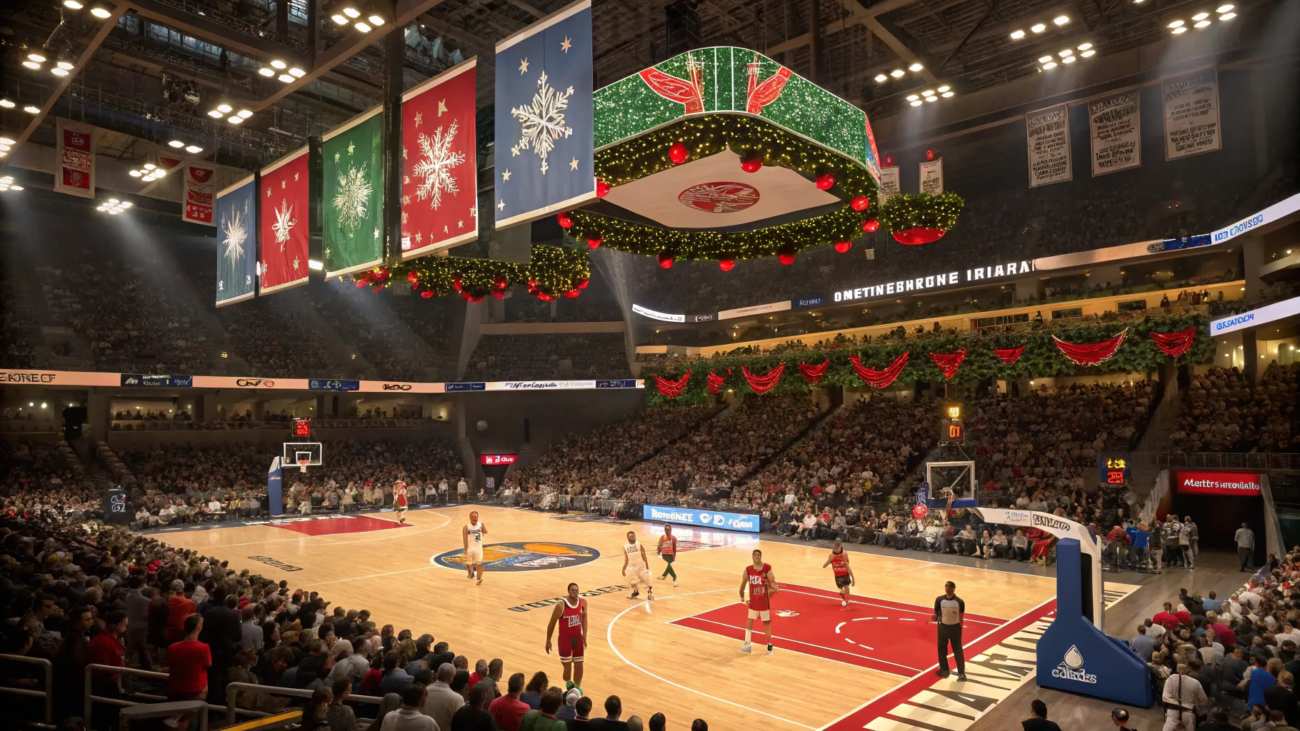 Exciting Christmas Week Basketball Games to Follow 2025