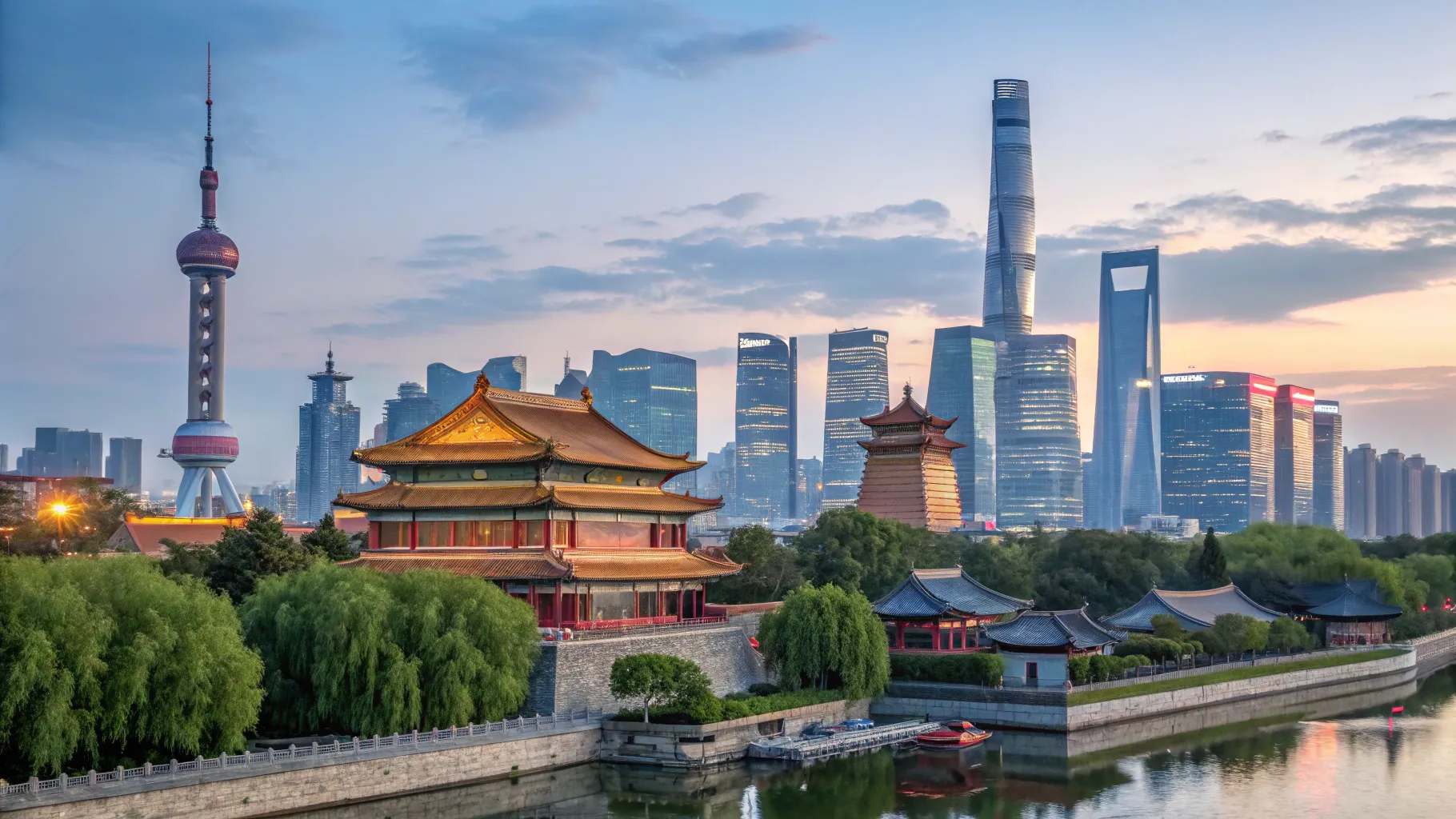 Explore 11 Days China Tour Package in Beijing and Shanghai