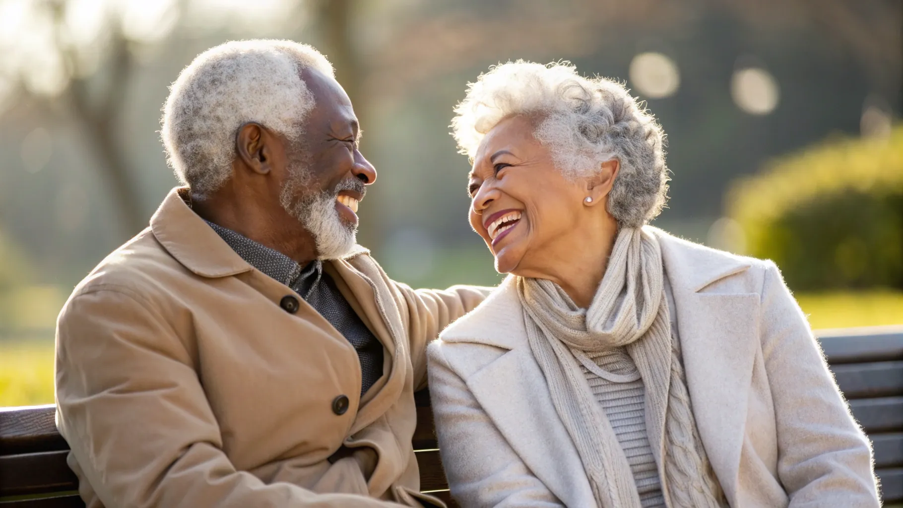 Navigating Love: A Deep Dive into Dating Preferences for Older Adults