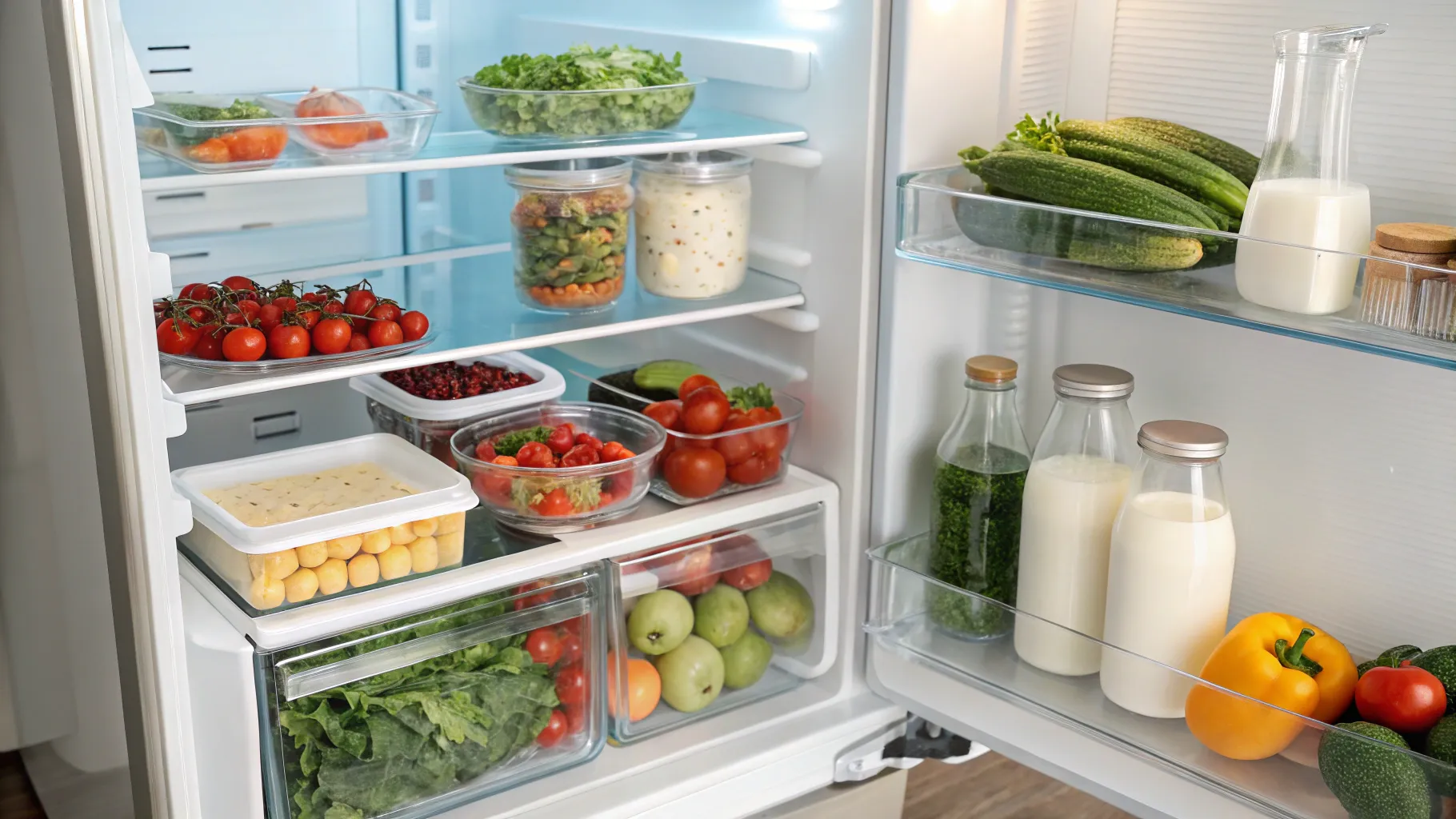 Fridge Tips for Fresher Food Easy Storage Hacks Guide