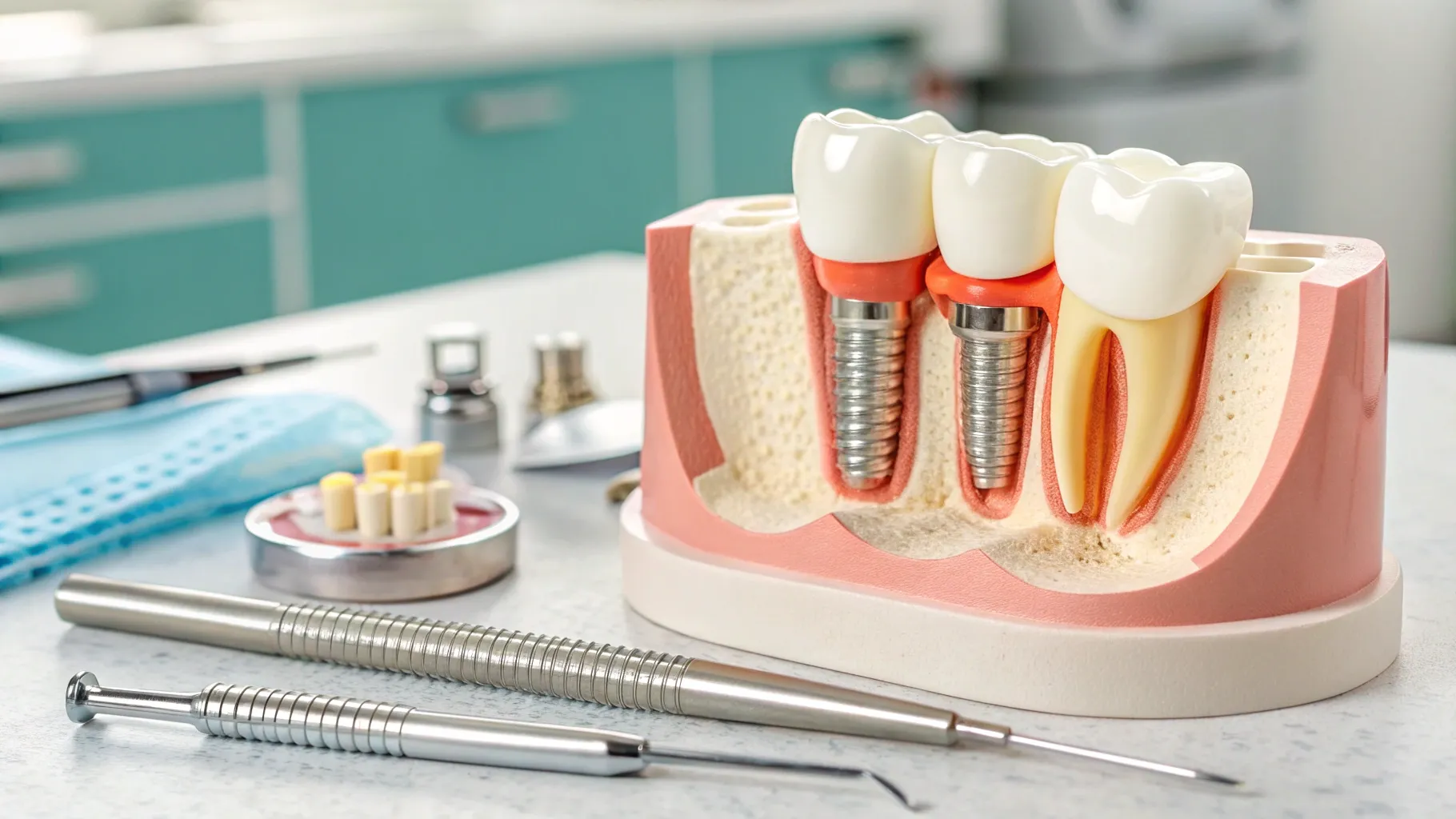 Transform Your Smile with Dental Implants for Seniors