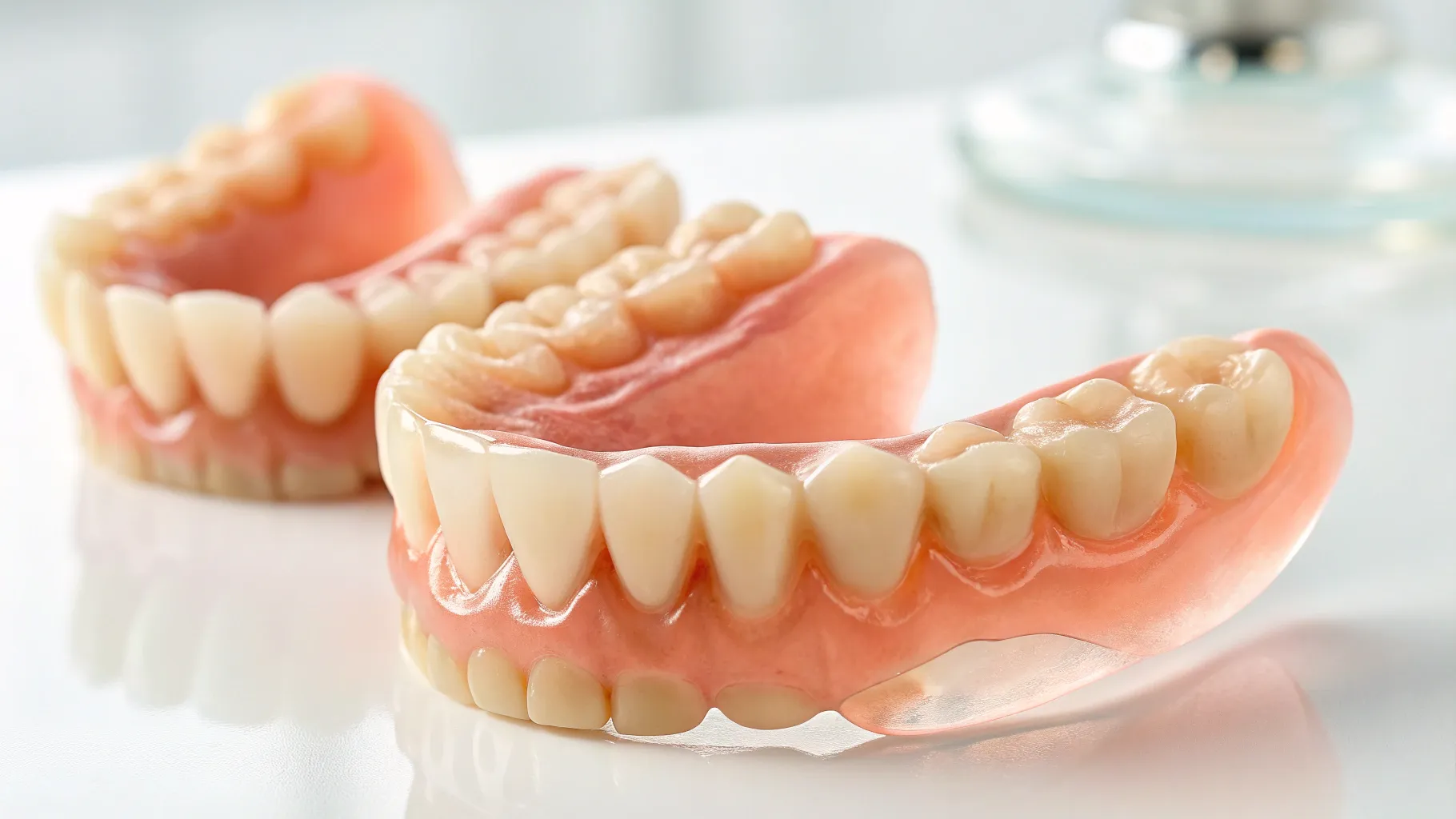 Guide to Dentures for Seniors Benefits Types and Care