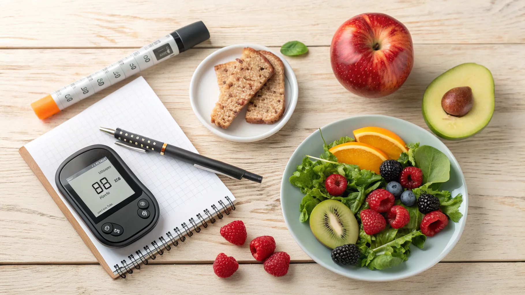 Effective Diabetes Management Strategies for Adults