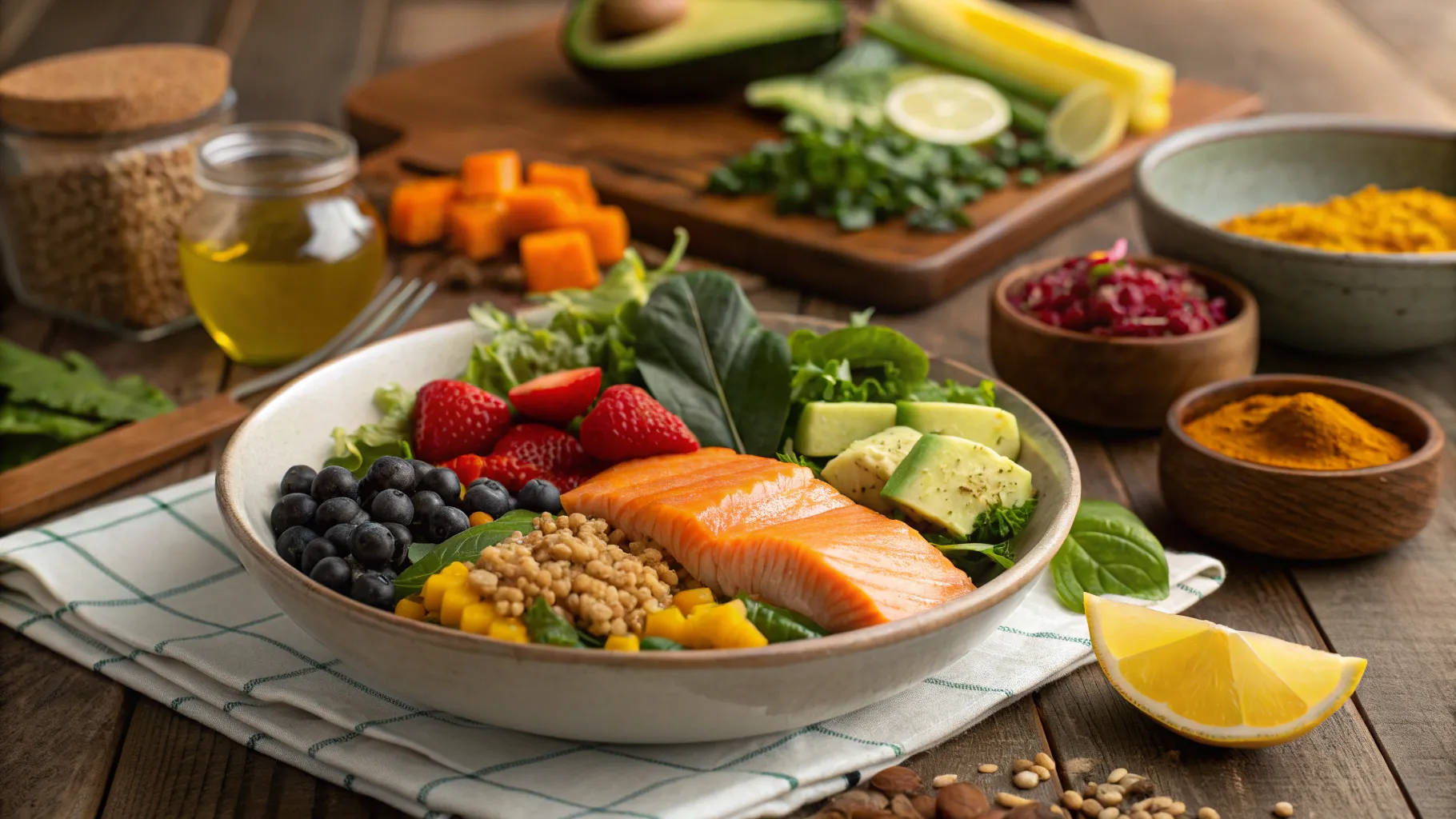 How Diet Affects Autoimmune Disease and Healing