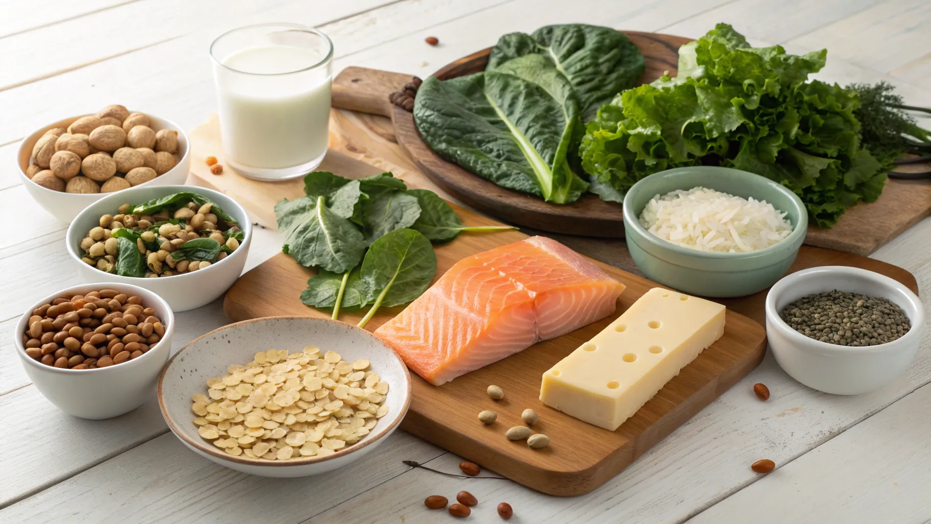 Nutrition Strategies for Osteoporosis Prevention in Seniors