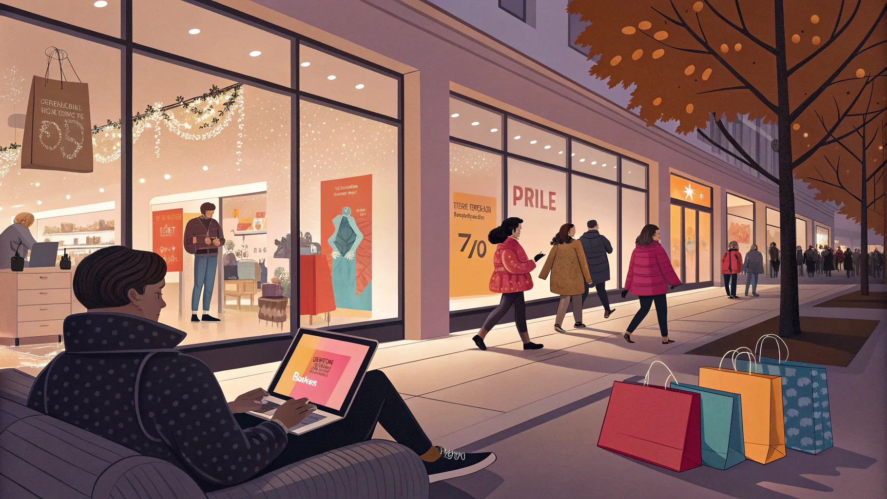 Black Friday vs Cyber Monday: Deals and Trends 2025