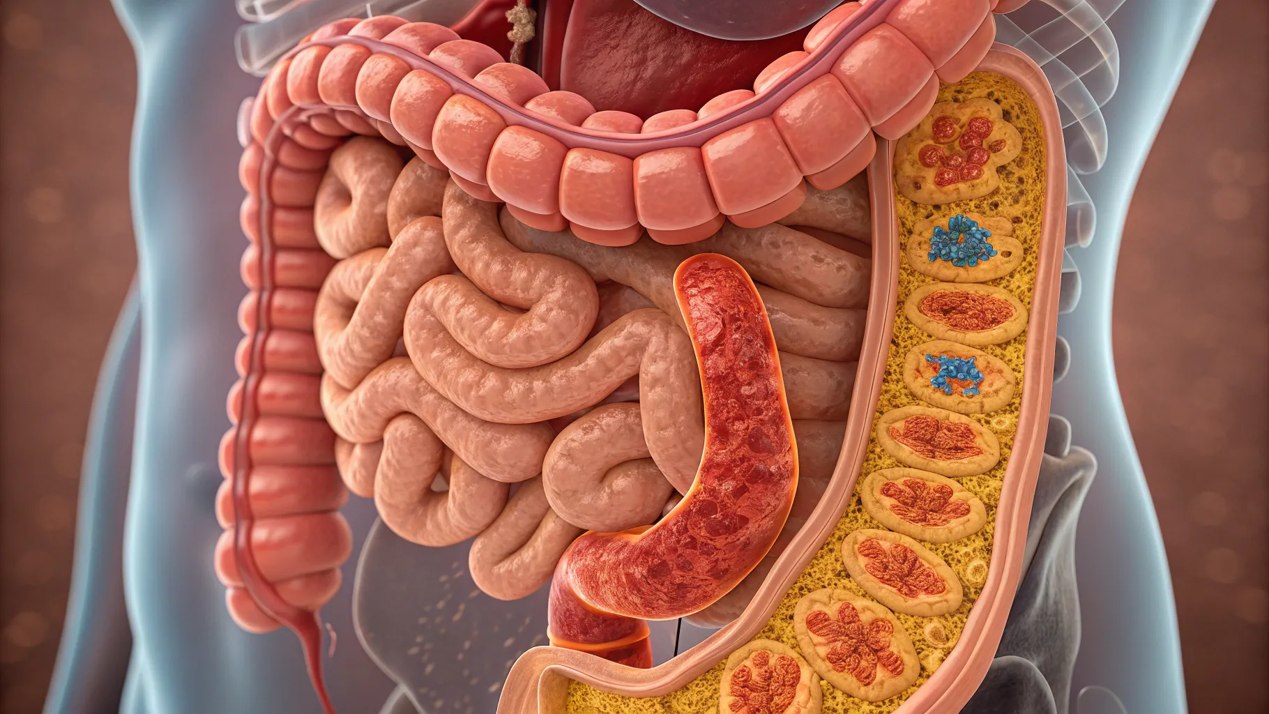 Understanding Differences Between Colitis and Crohns Disease