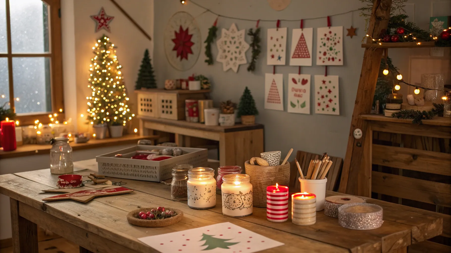 Top DIY Christmas Crafts and Affordable Gift Ideas
