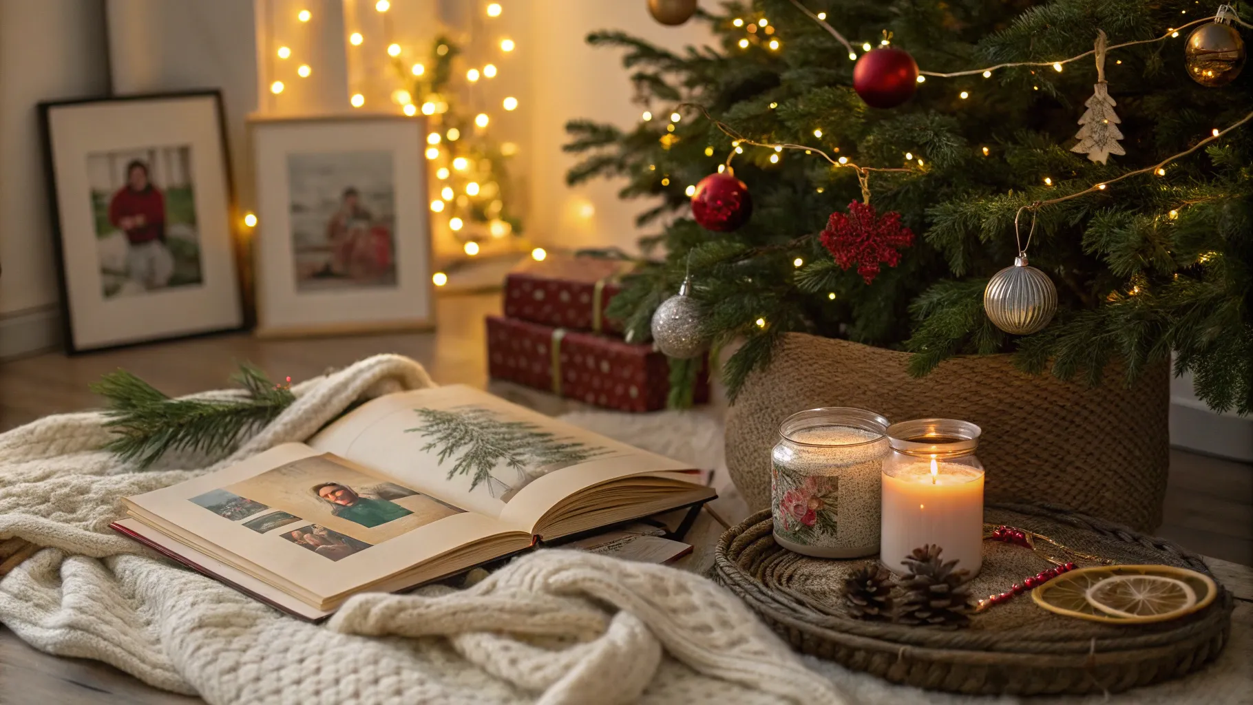 10 Creative DIY Christmas Gift Ideas for 2025