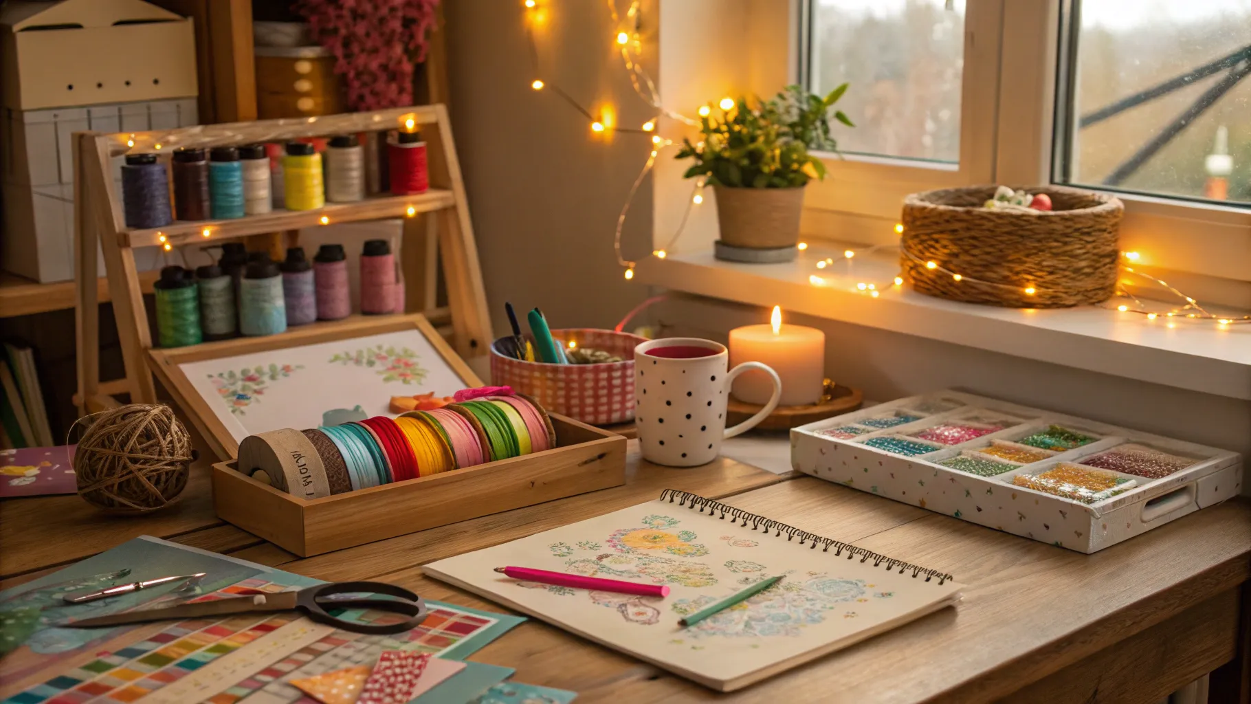 Handmade Holiday Gifts: DIY Ideas & Inspiration
