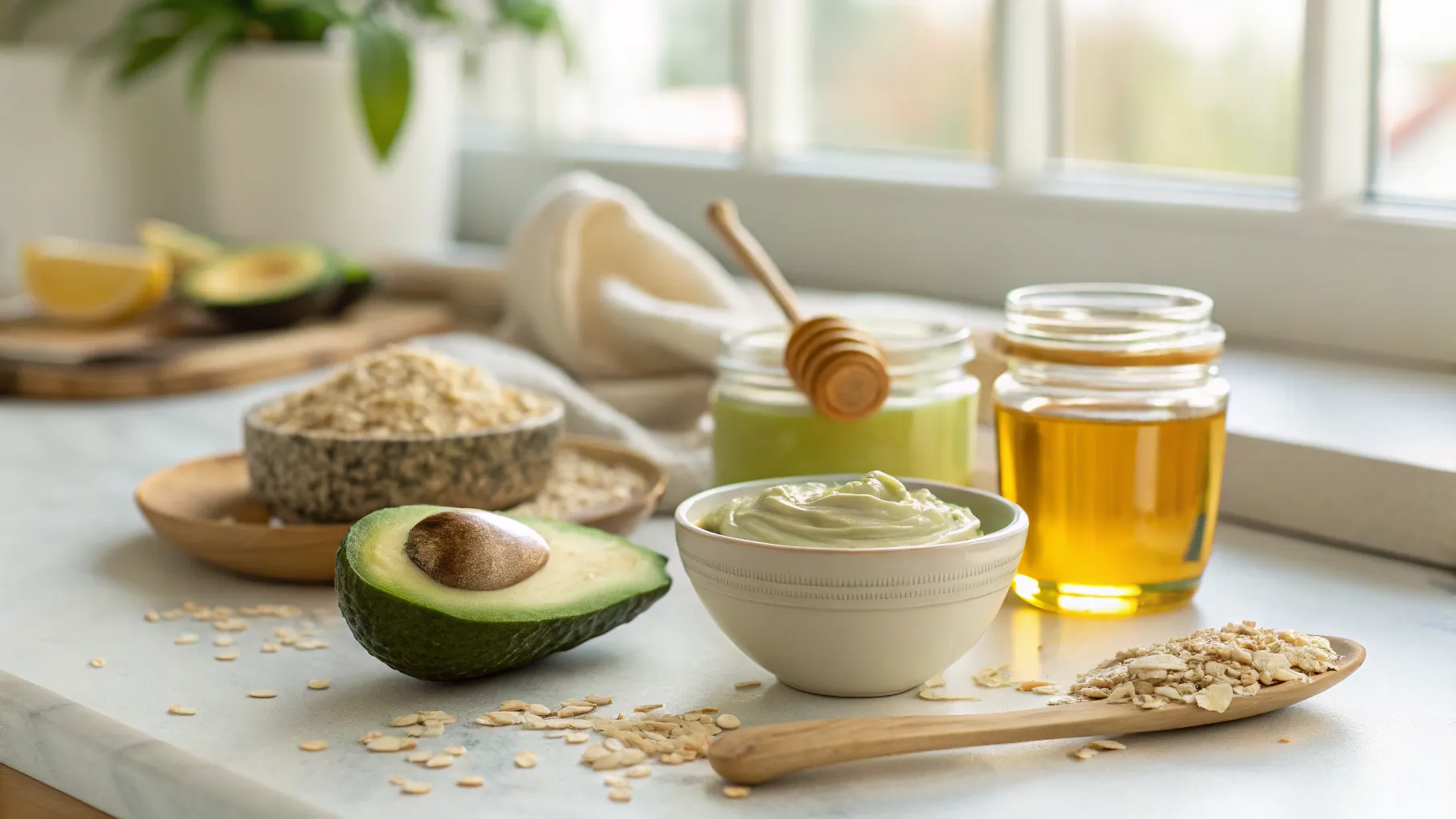 Ultimate Guide to DIY Winter Skincare Treatments for Glowing Skin