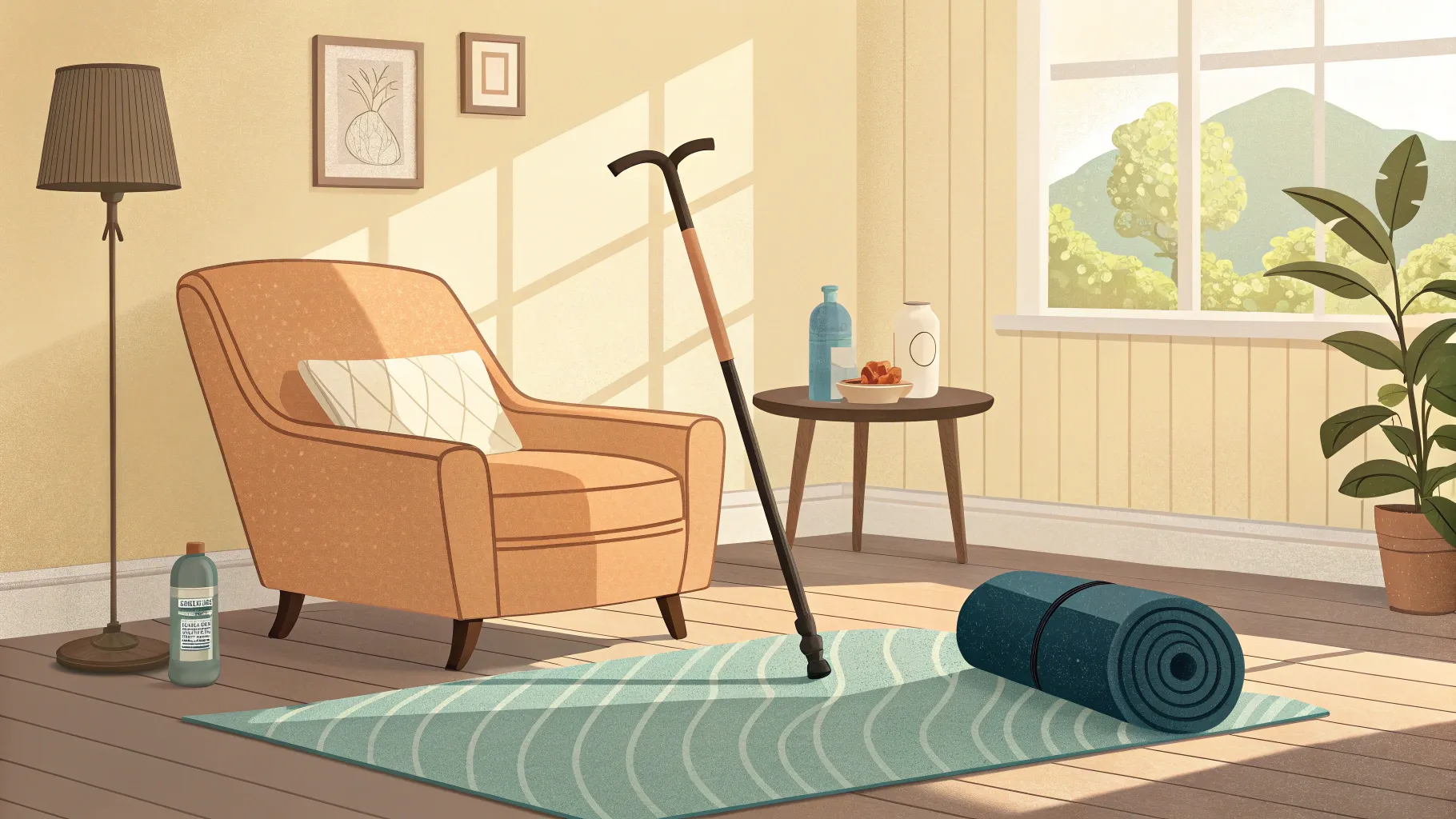 Causes of Dizziness in Seniors Tips for Better Balance