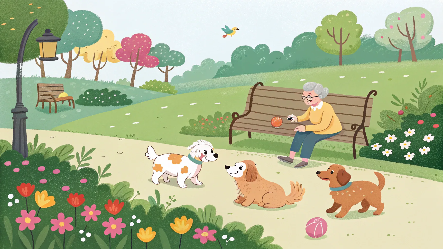 Dog Adoption for Seniors Benefits and Choosing Guide