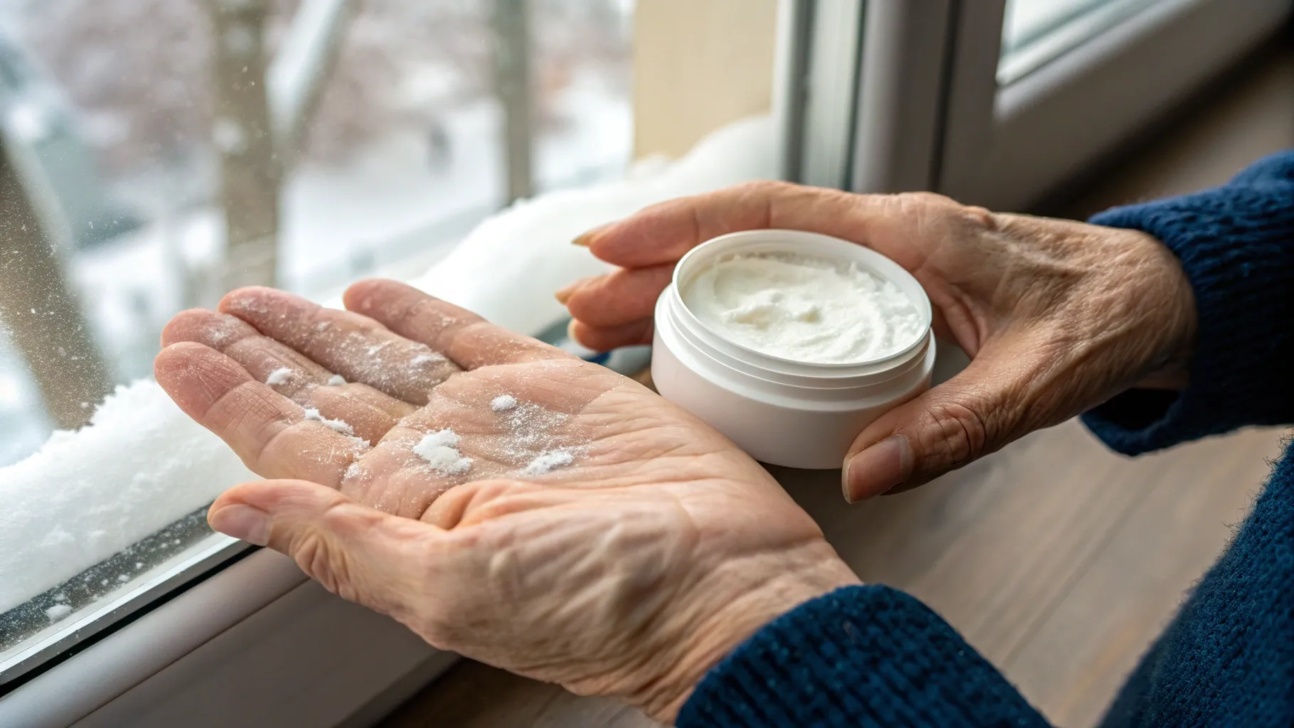 How to Treat Dry and Chapped Hands in Winter: A Complete Guide