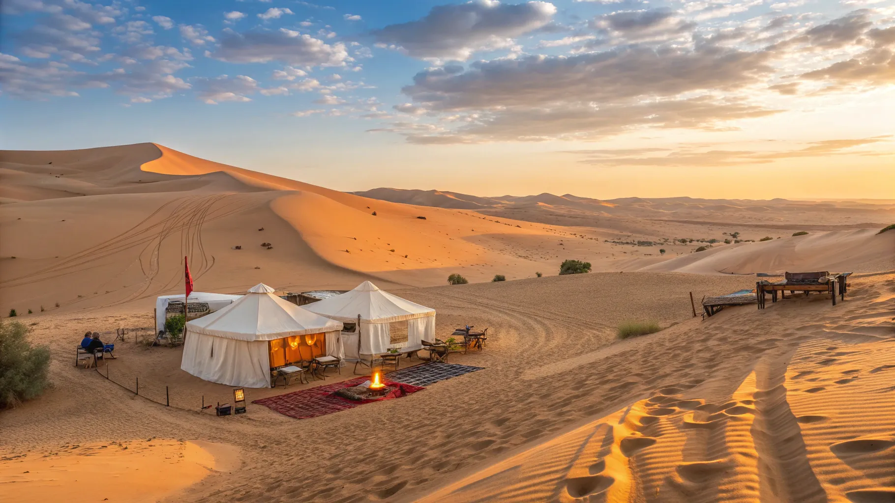 Exciting Dubai Desert Safari Tours and Adventures 2026