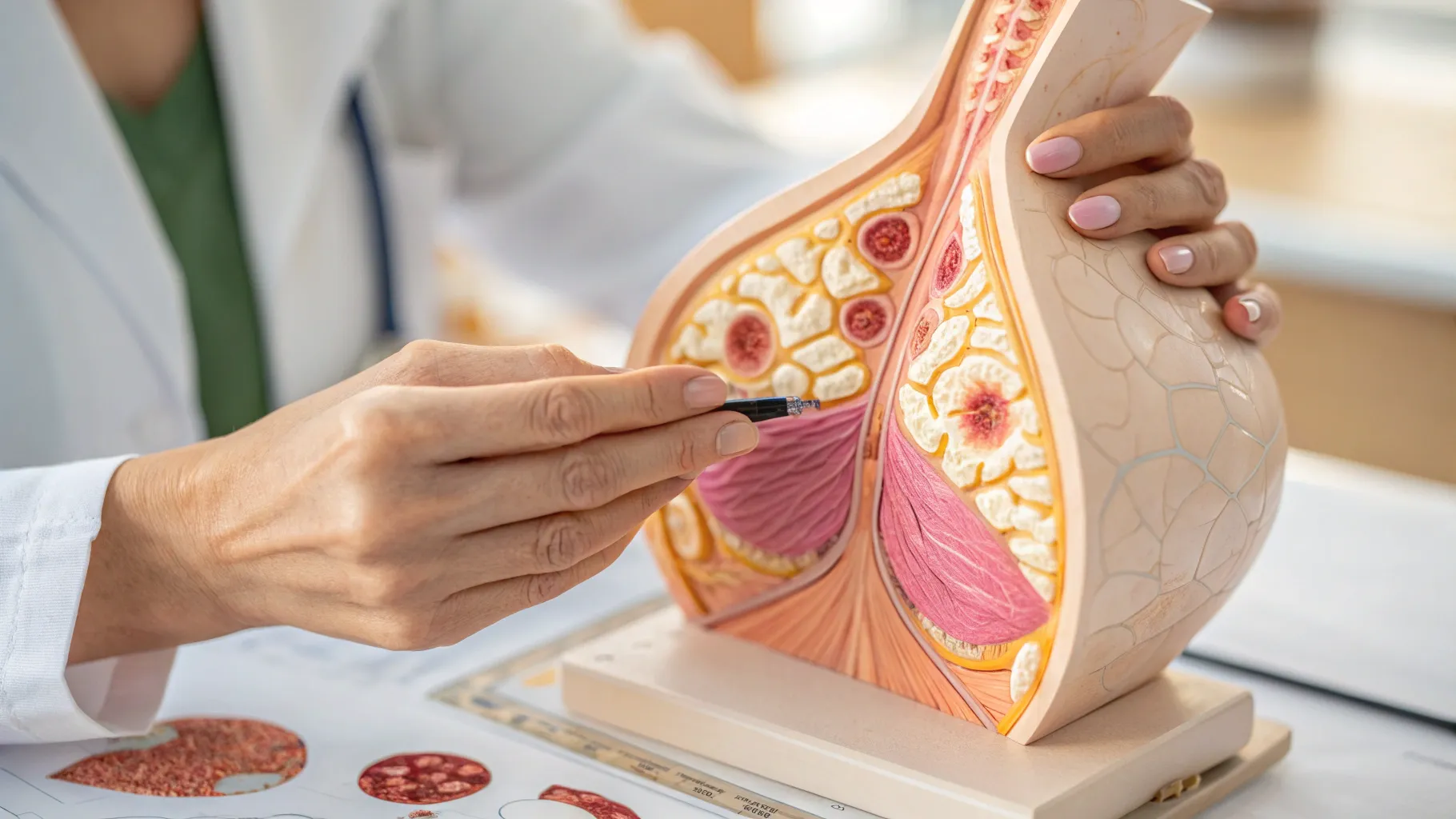 Recognizing Ductal Carcinoma Warning Signs Early