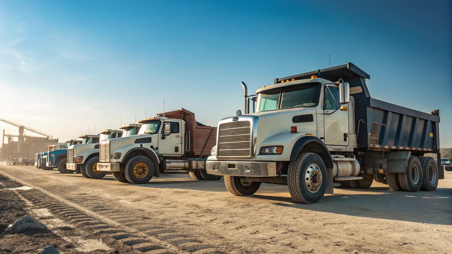 Buy Used Dump Trucks for Sale Inspection Guide and Tips