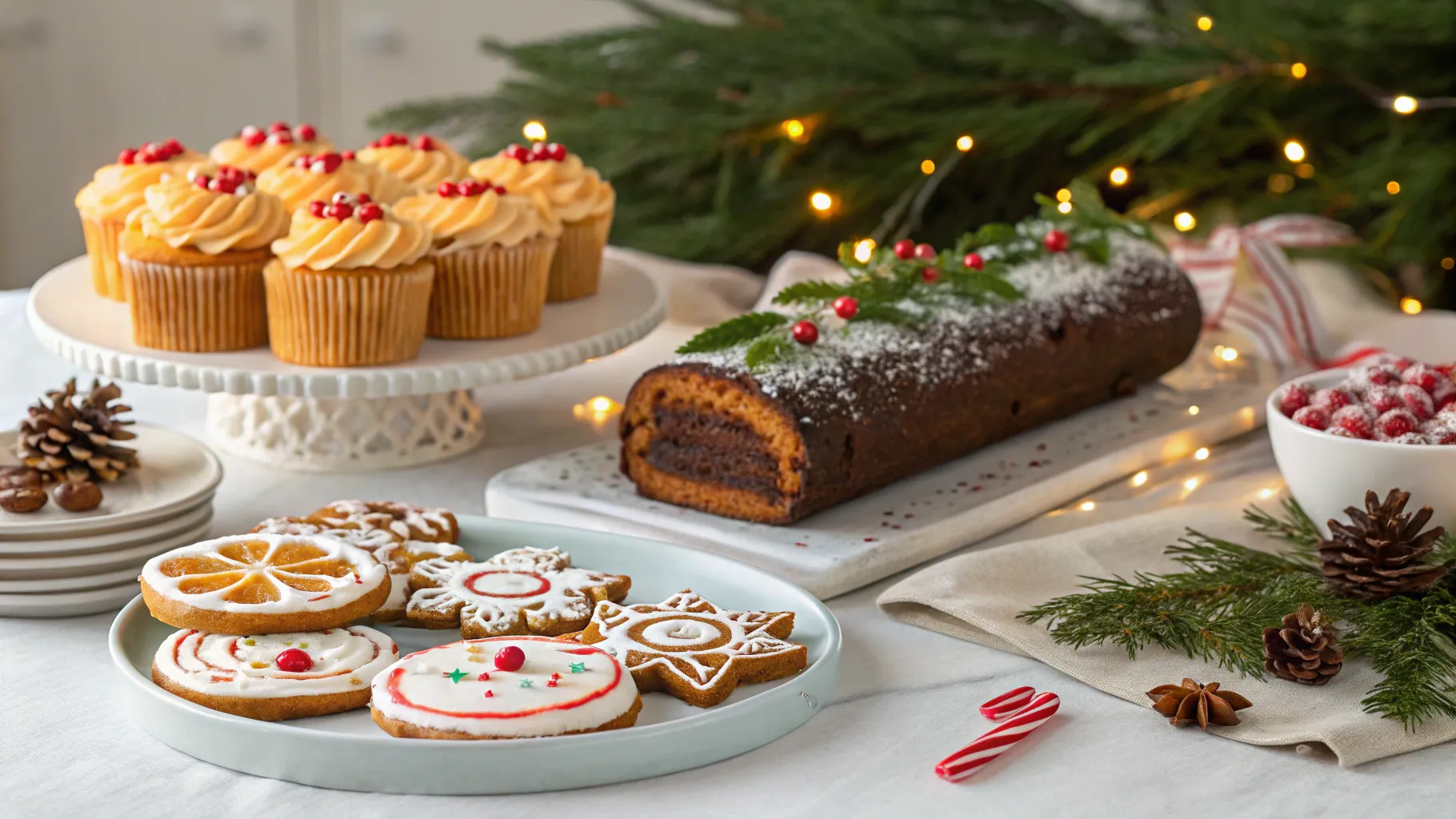 10 Festive Sweet Treats for a Joyous Holiday Season