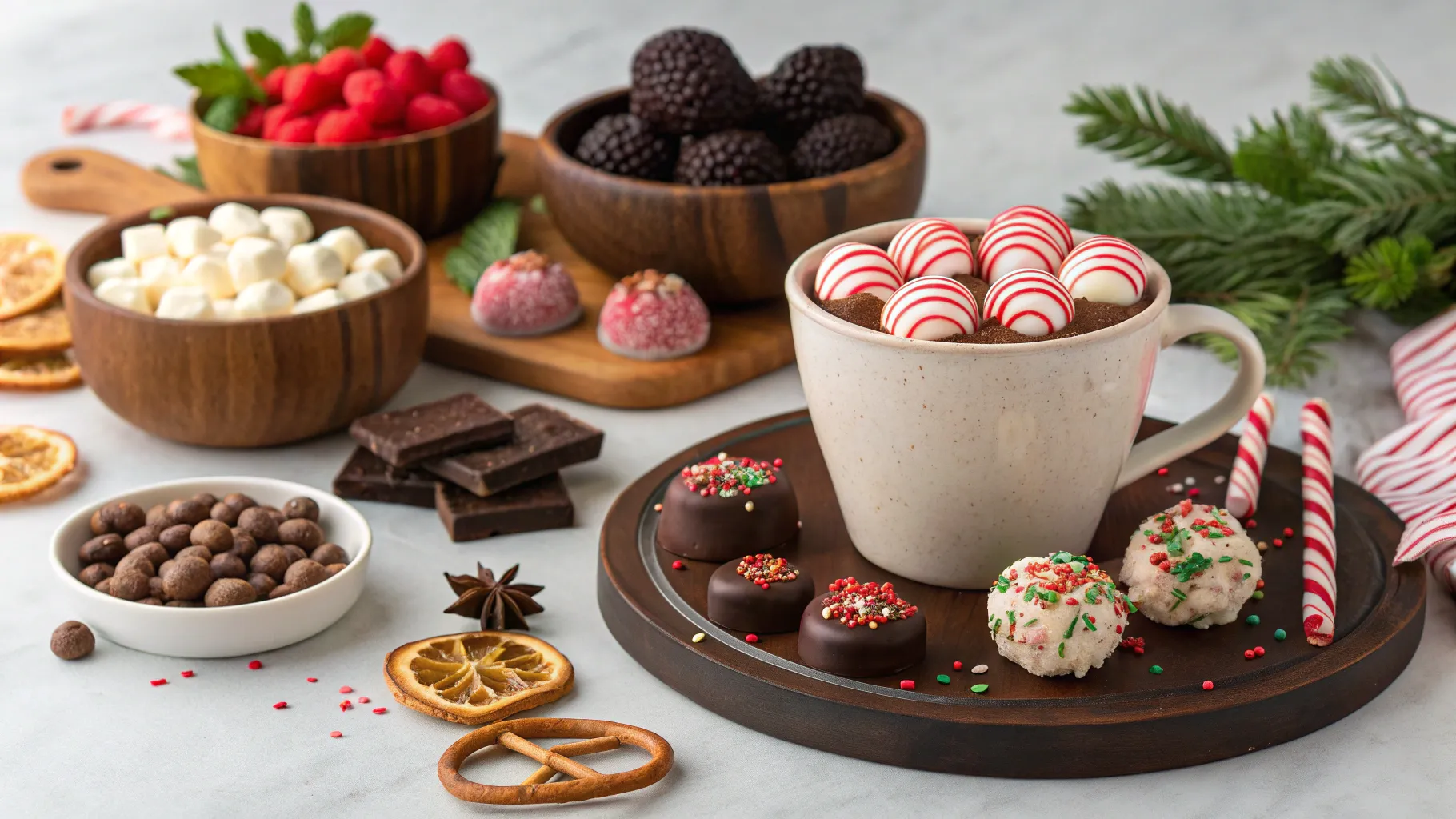11 Festive Chocolate Treats to Sweeten Your Holidays