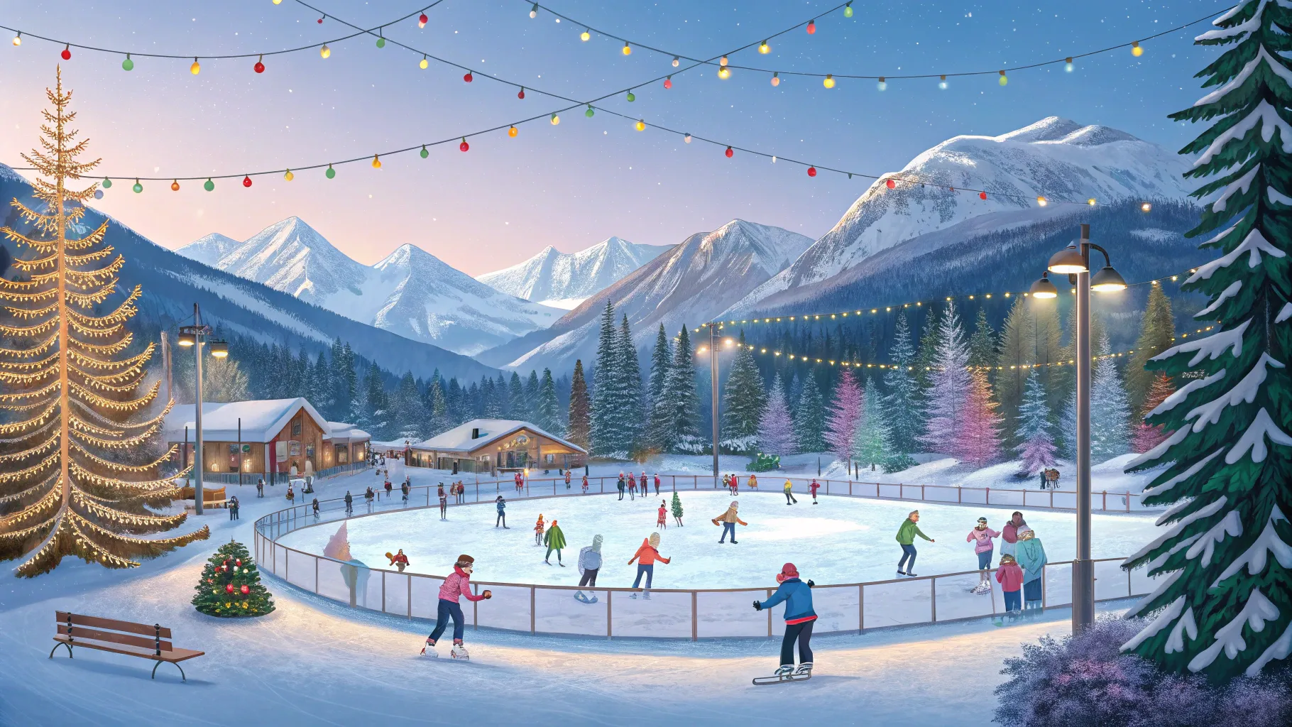 Exciting Christmas Week Sports Schedules for 2025