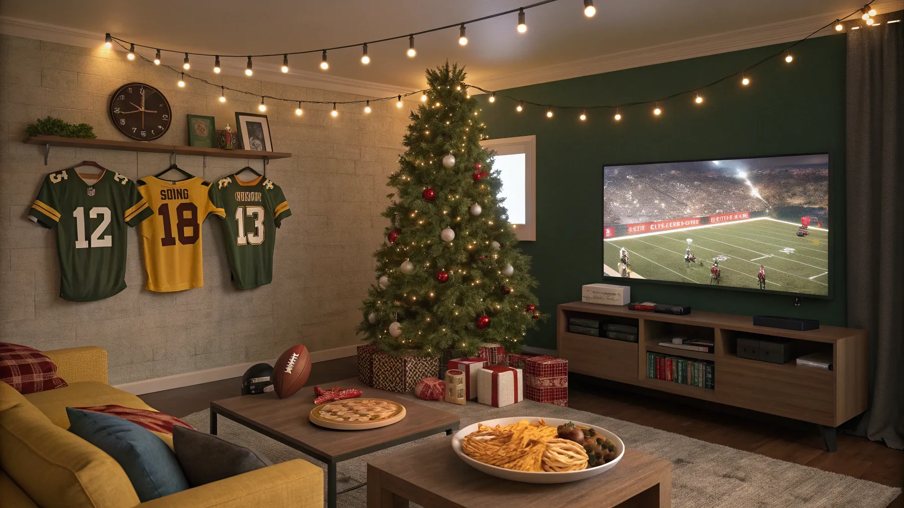 Exciting Christmas Eve NFL Matchups and Holiday Schedule