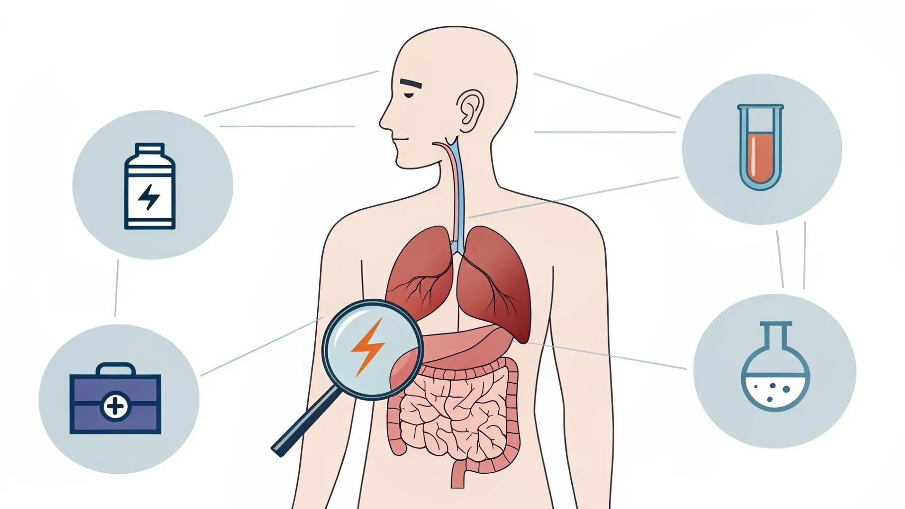 Early Signs of Liver Disease: Symptoms You Shouldn't Ignore