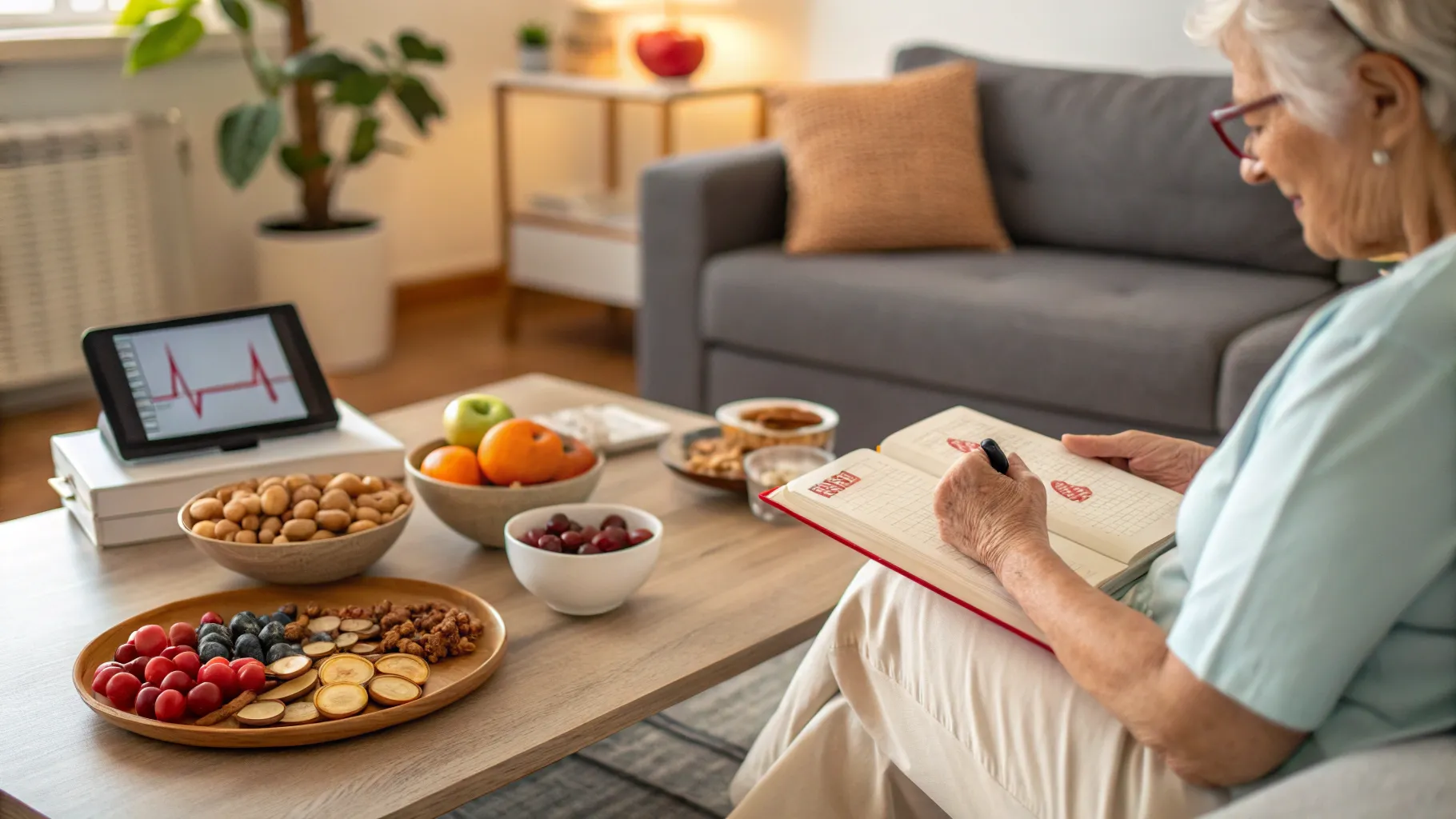 Recognizing Early Symptoms of Heart Disease in Seniors