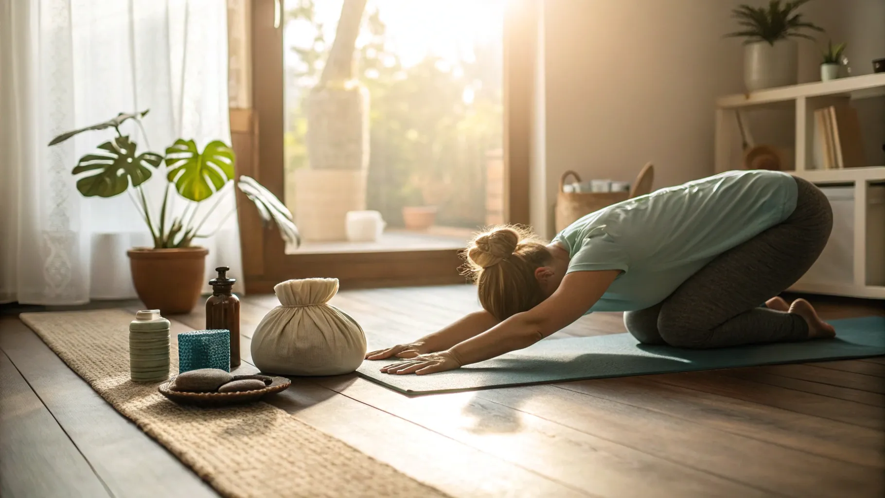 Effective Home Remedies to Ease Lower Back Pain Today