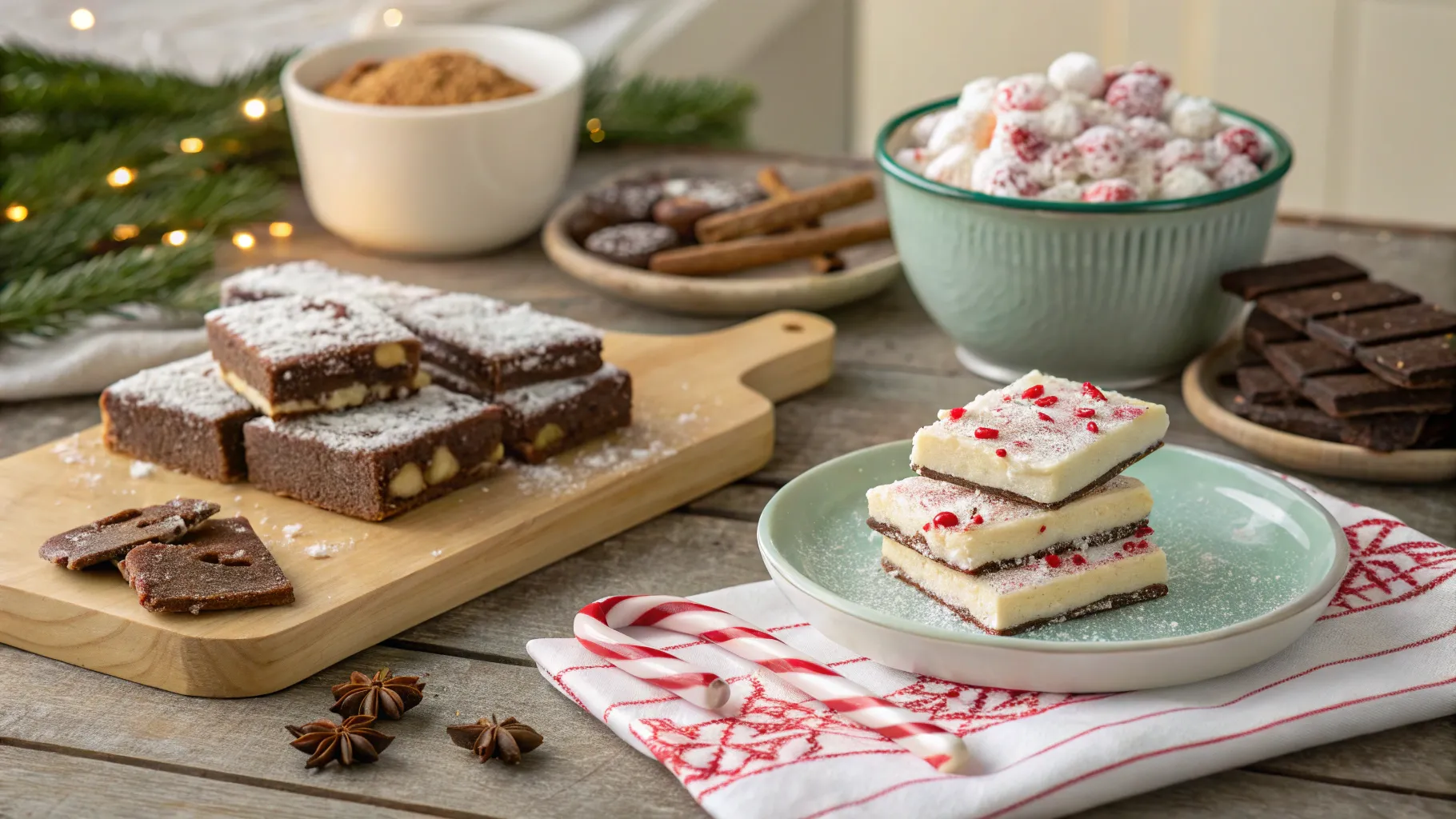 Easy Christmas Desserts: No-Bake & Budget Tips