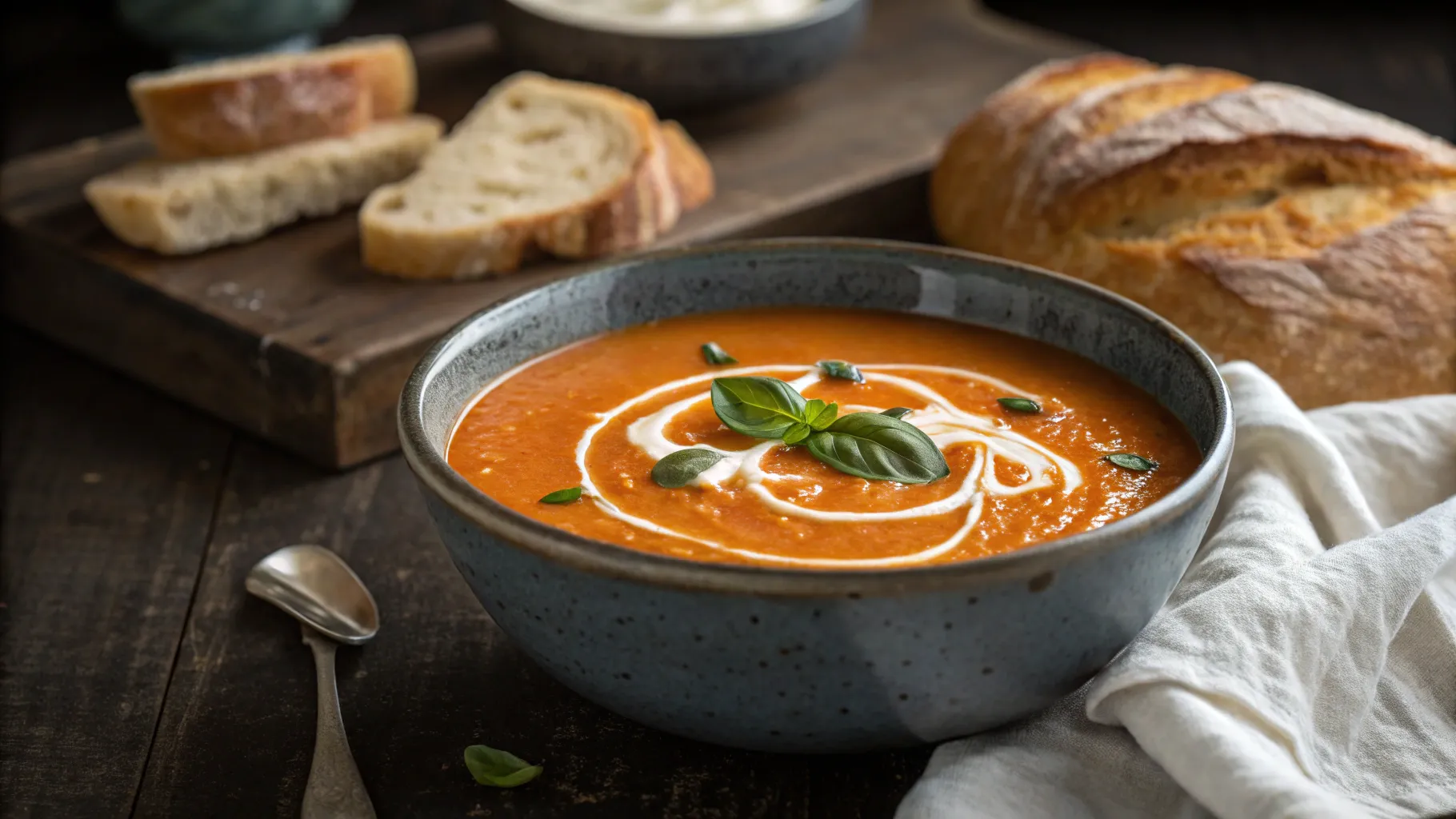 5-Ingredient Creamy Carrot and Tomato Soup: The Ultimate Easy Recipe
