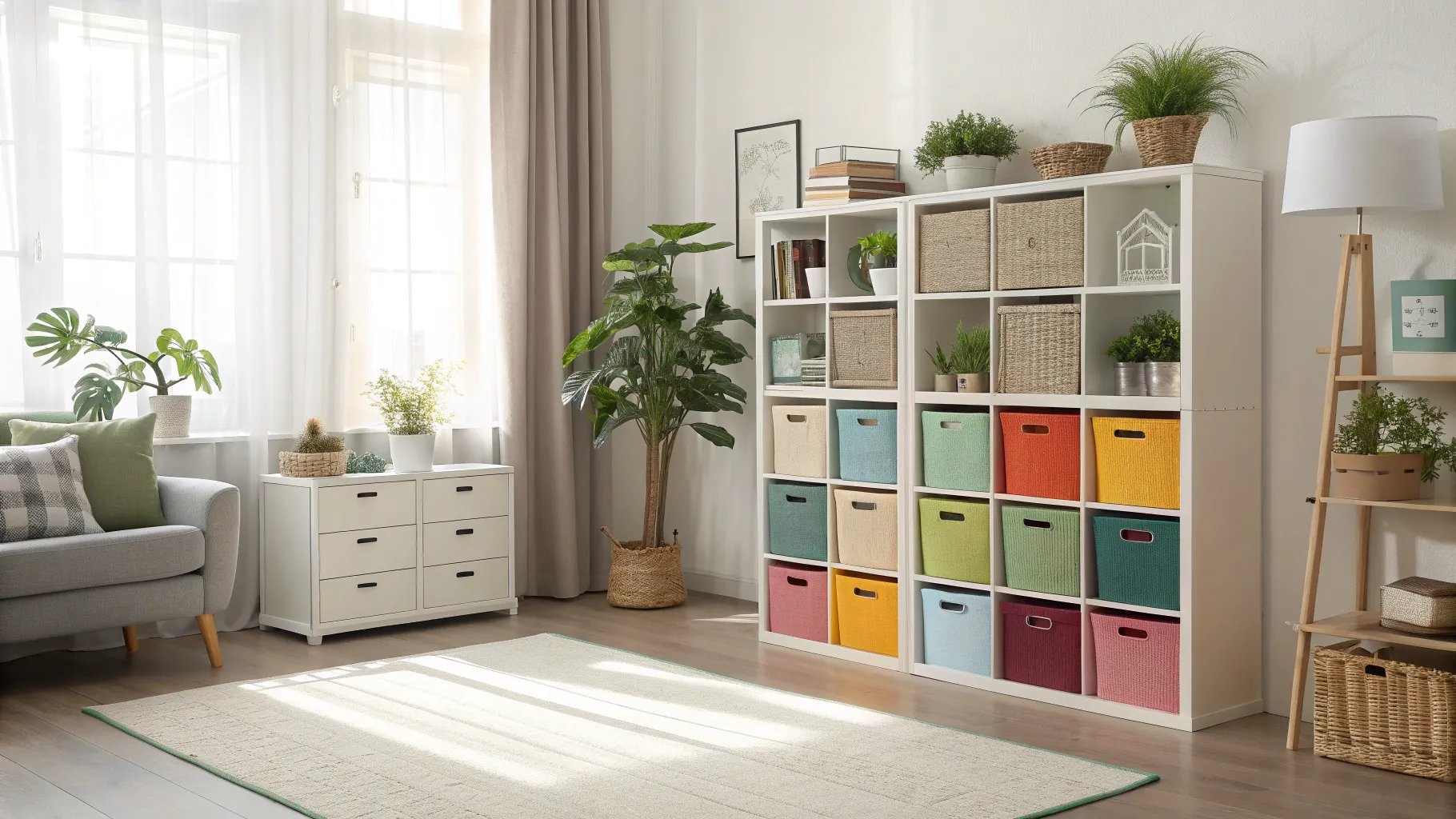 Easy Home Organization Ideas for Adults to Declutter
