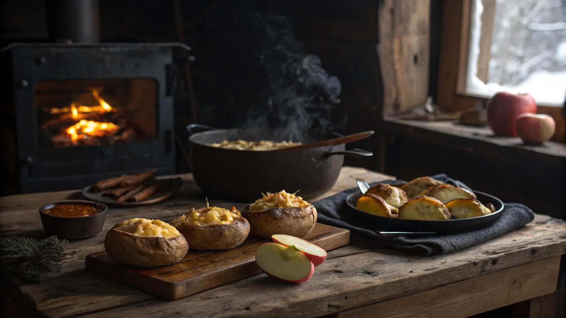 Warm Oven-Baked Snacks for Chilly Weather: Easy & Comforting Ideas